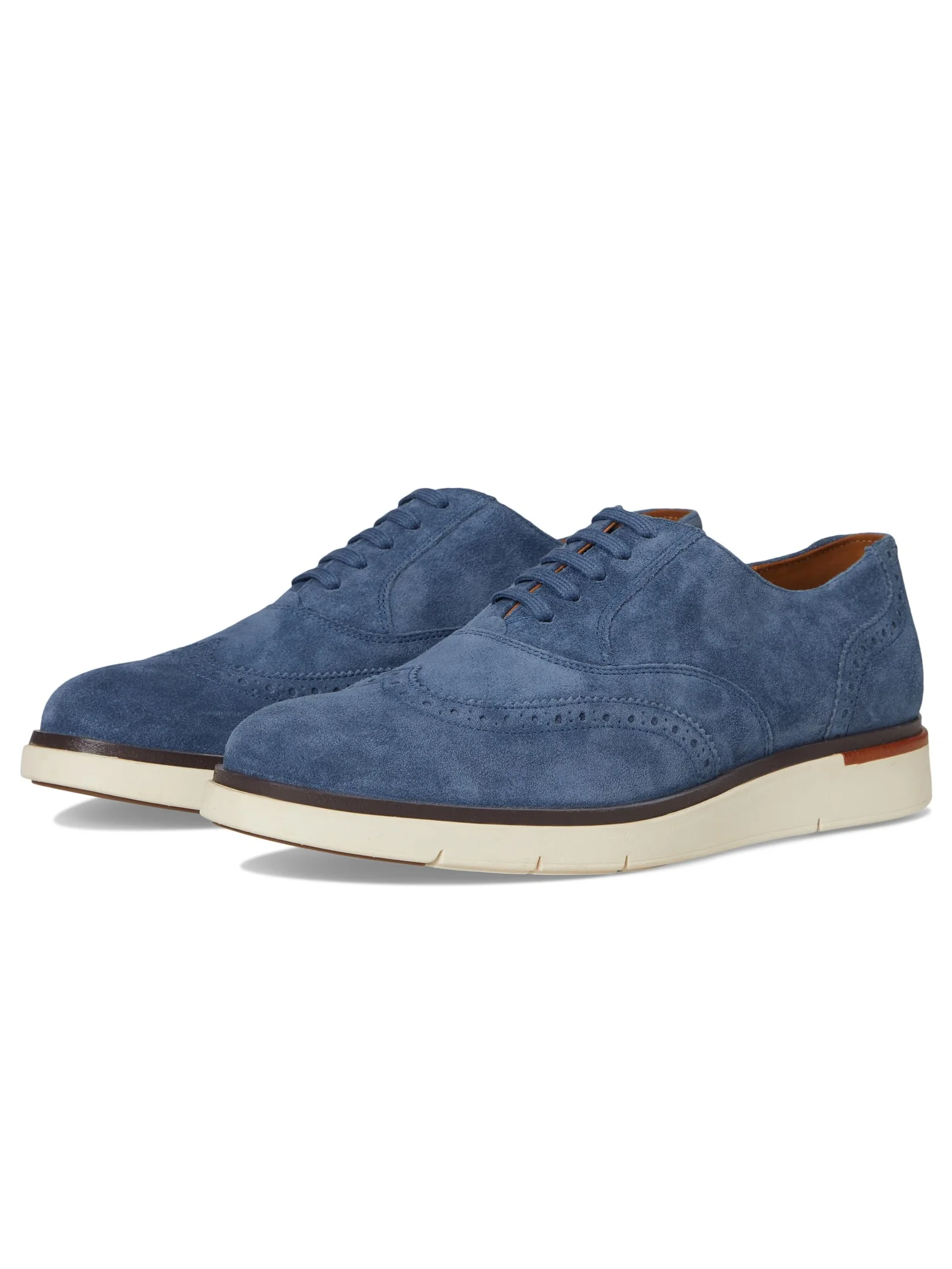 Кроссовки Allen Edmonds Carson Wing Oxford Shoes — 1