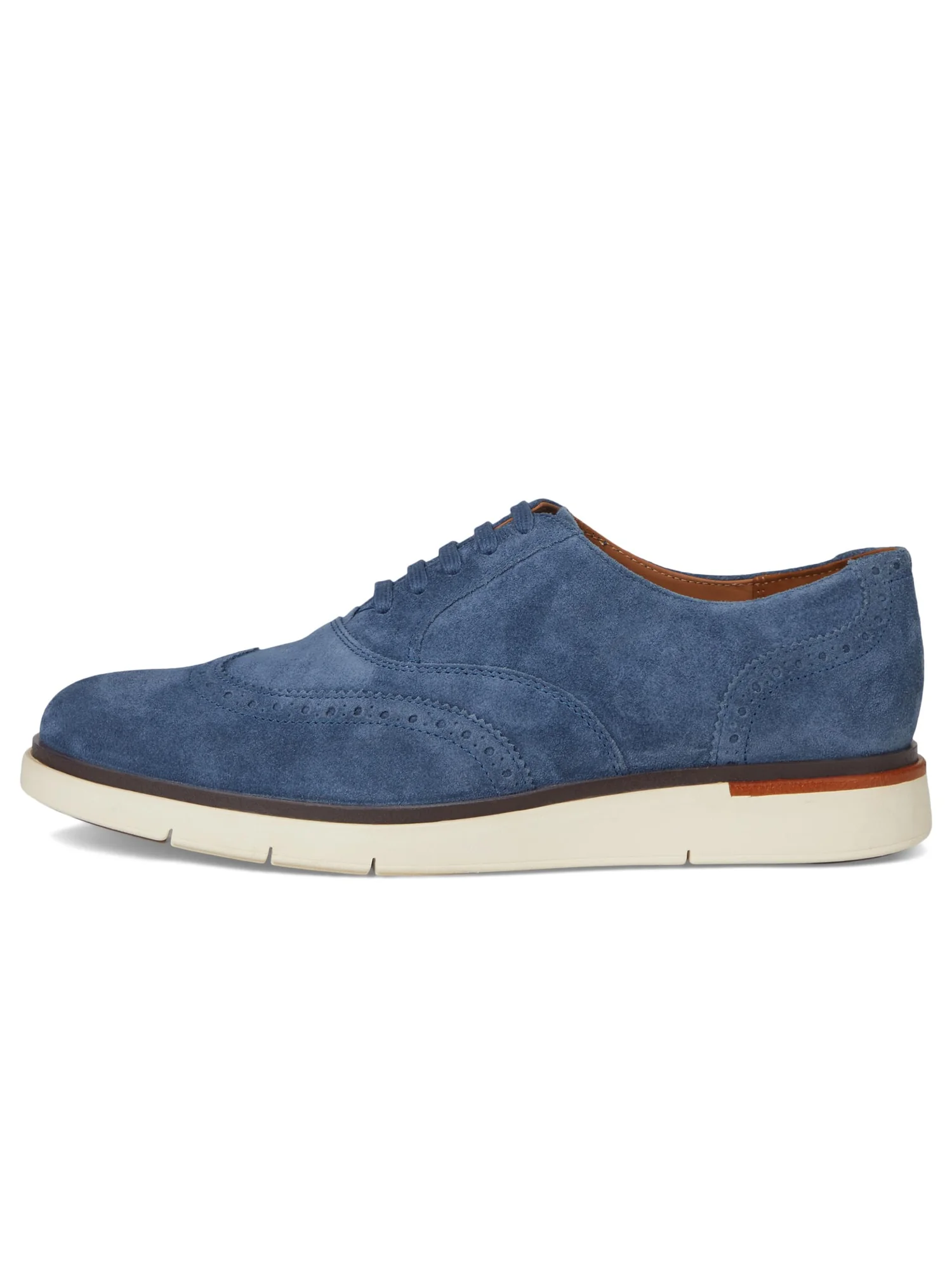 Кроссовки Allen Edmonds Carson Wing Oxford Shoes — 4