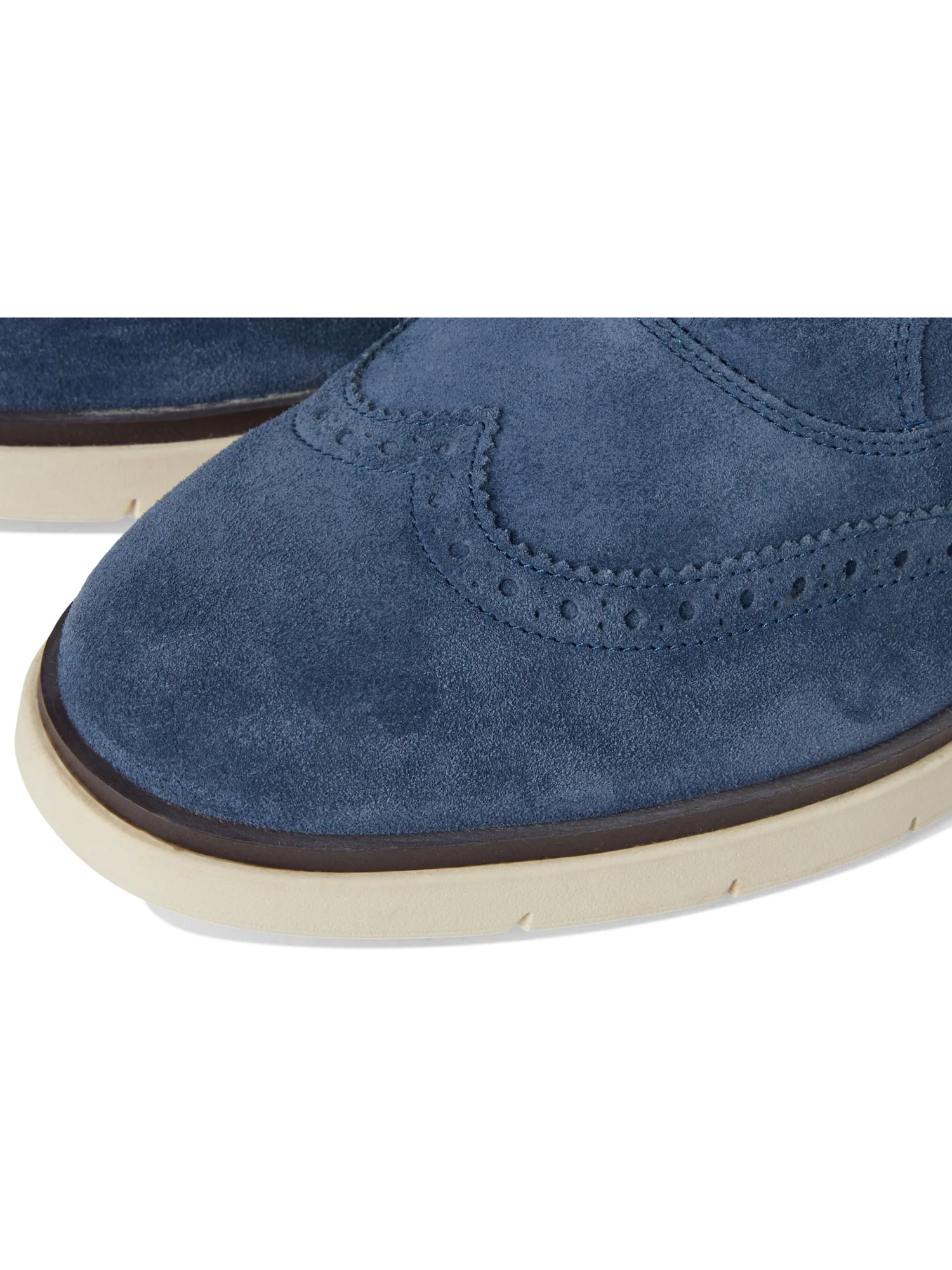 Кроссовки Allen Edmonds Carson Wing Oxford Shoes — 6