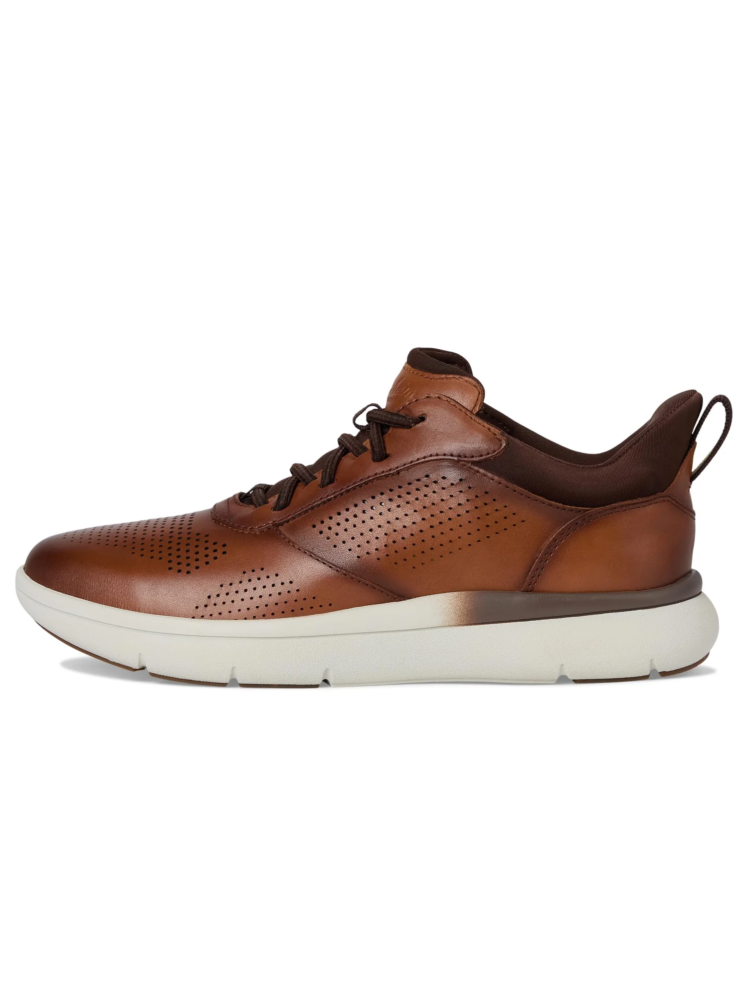 Туфли Florsheim Fleet Perf Toe Elastic Lace Sneakers — 4
