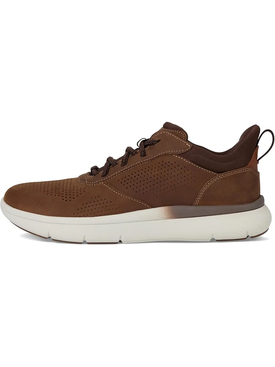Кроссовки Florsheim Fleet Perf Toe Elastic Lace Sneakers — 4