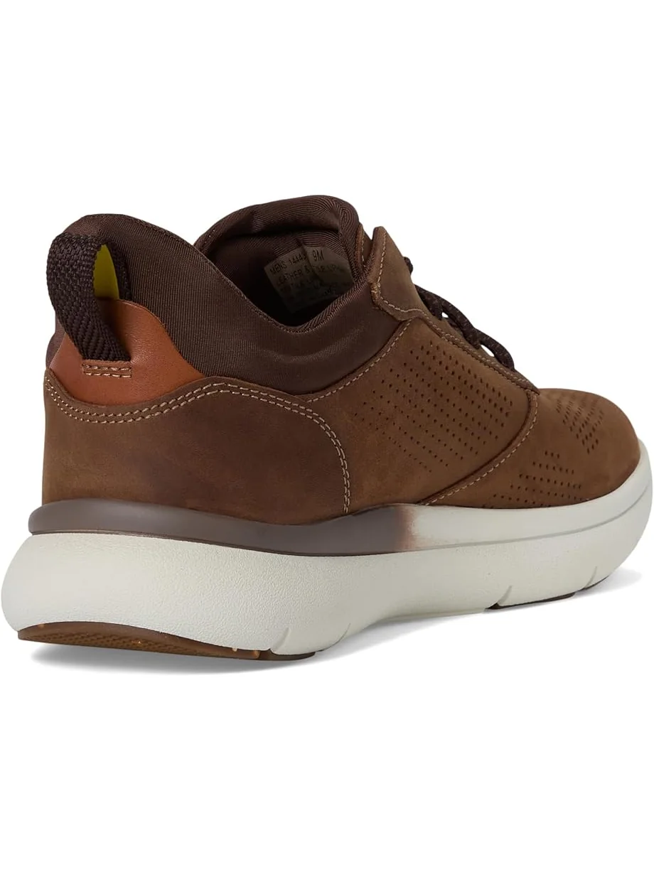 Кроссовки Florsheim Fleet Perf Toe Elastic Lace Sneakers — 5