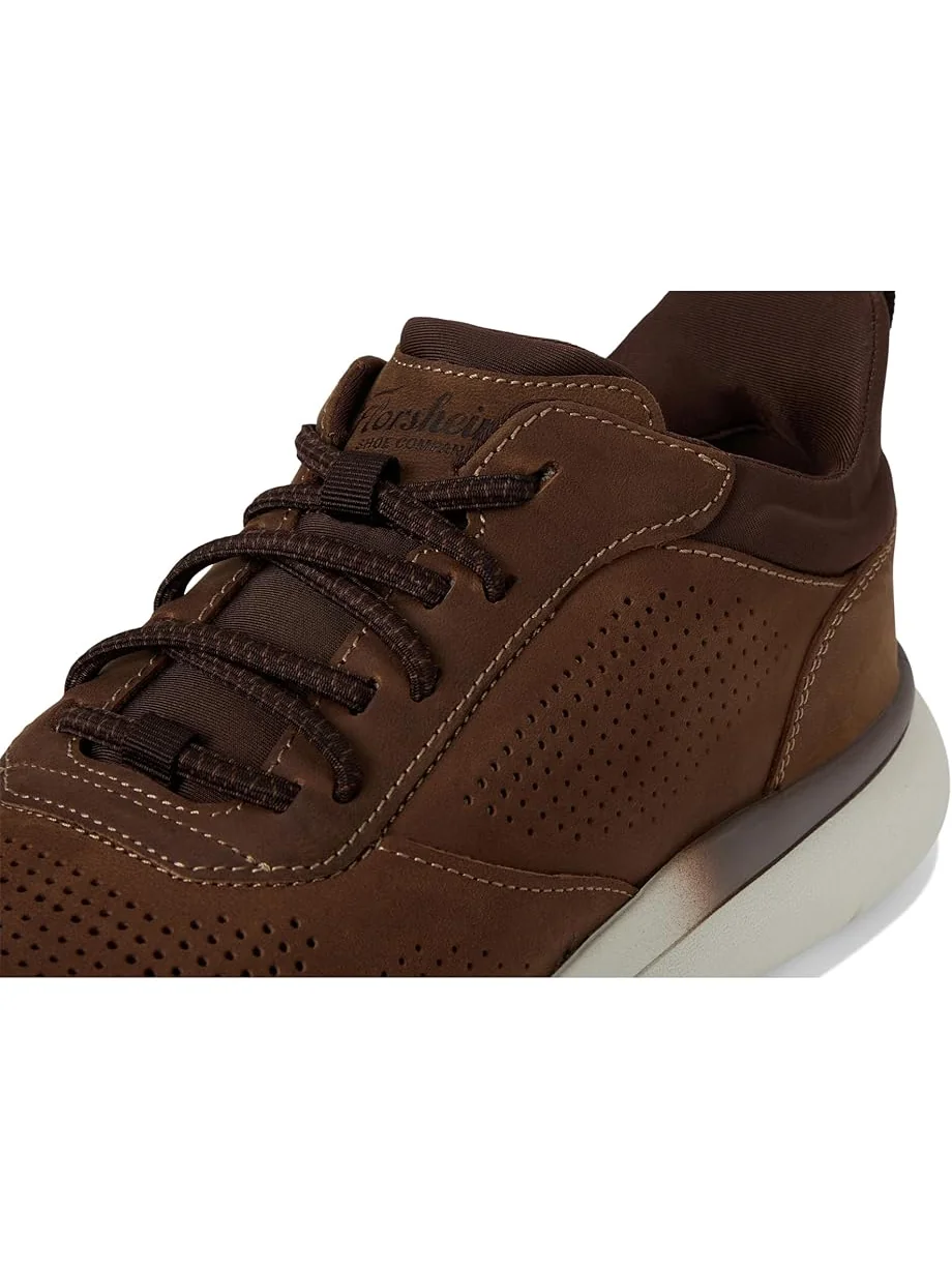 Кроссовки Florsheim Fleet Perf Toe Elastic Lace Sneakers — 6