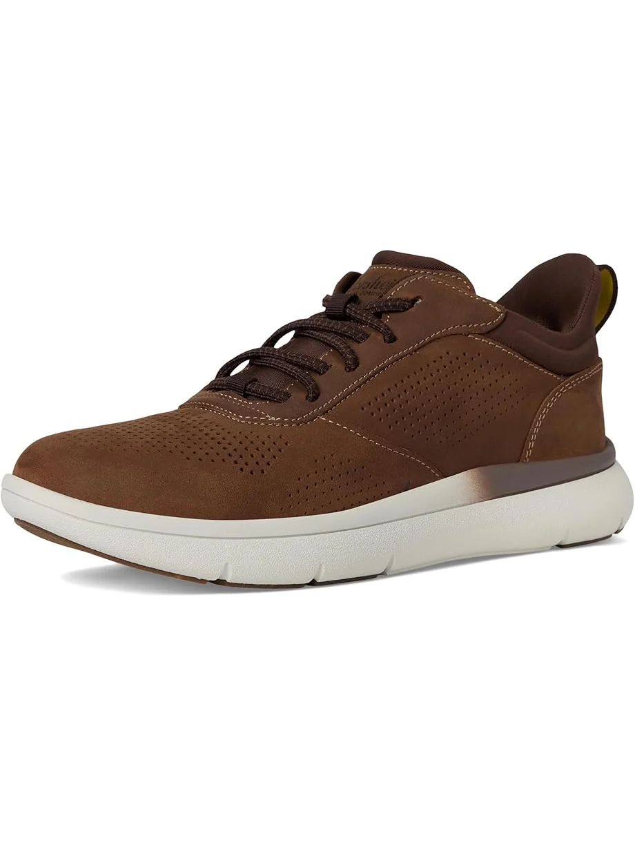 Кроссовки Florsheim Fleet Perf Toe Elastic Lace Sneakers — 7