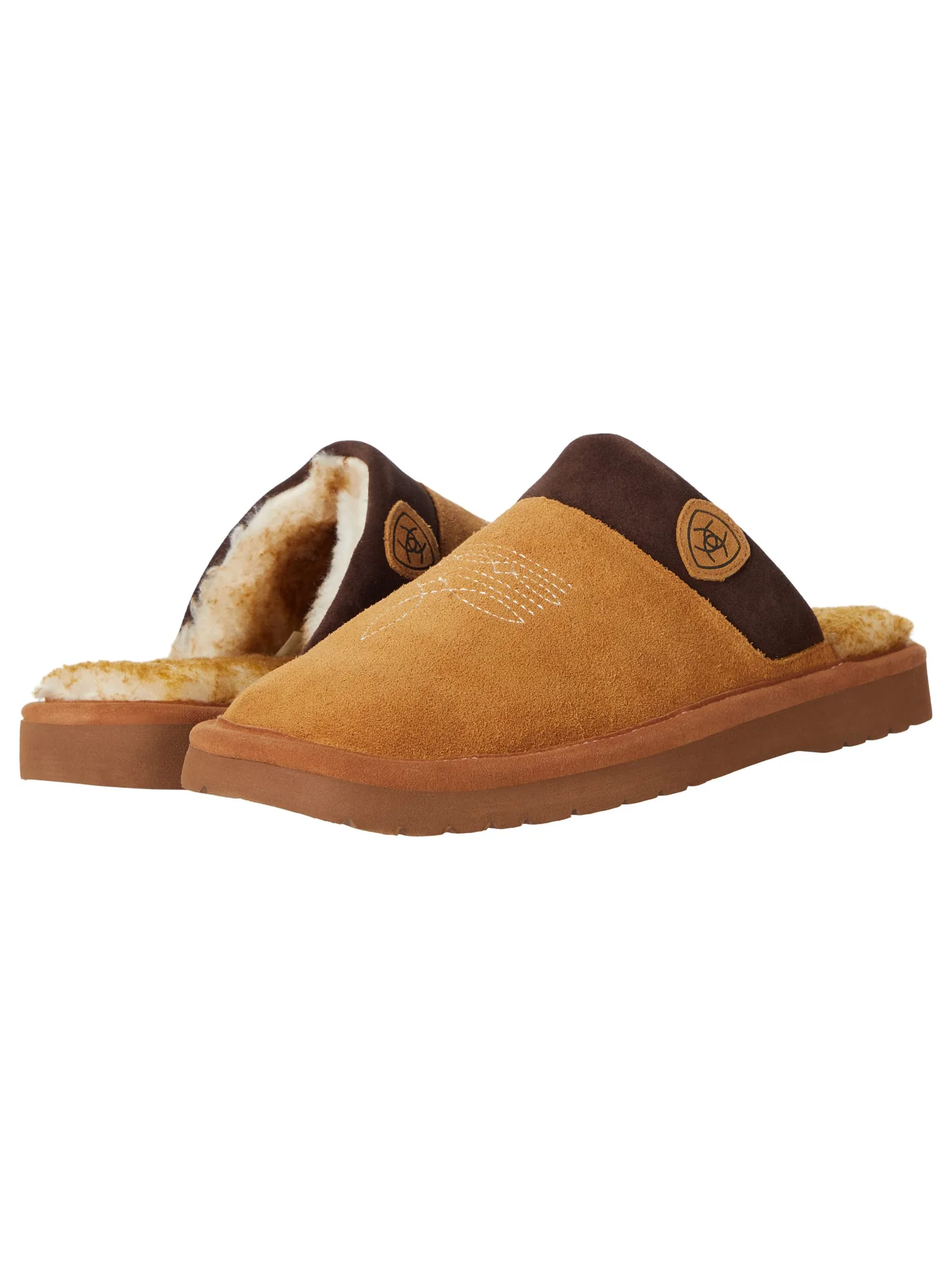 Туфли Ariat Silversmith Square Toe — 1