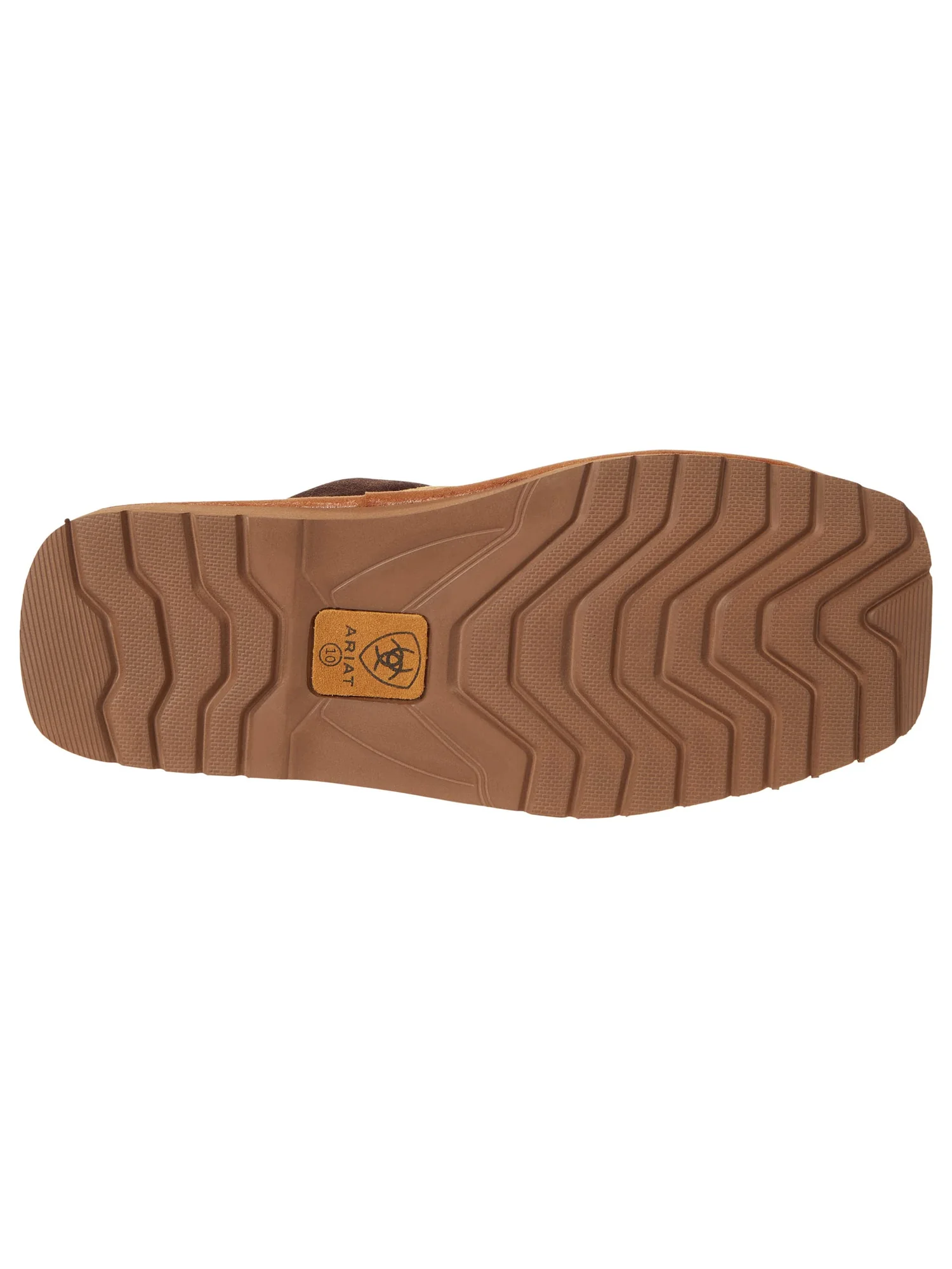 Туфли Ariat Silversmith Square Toe — 3