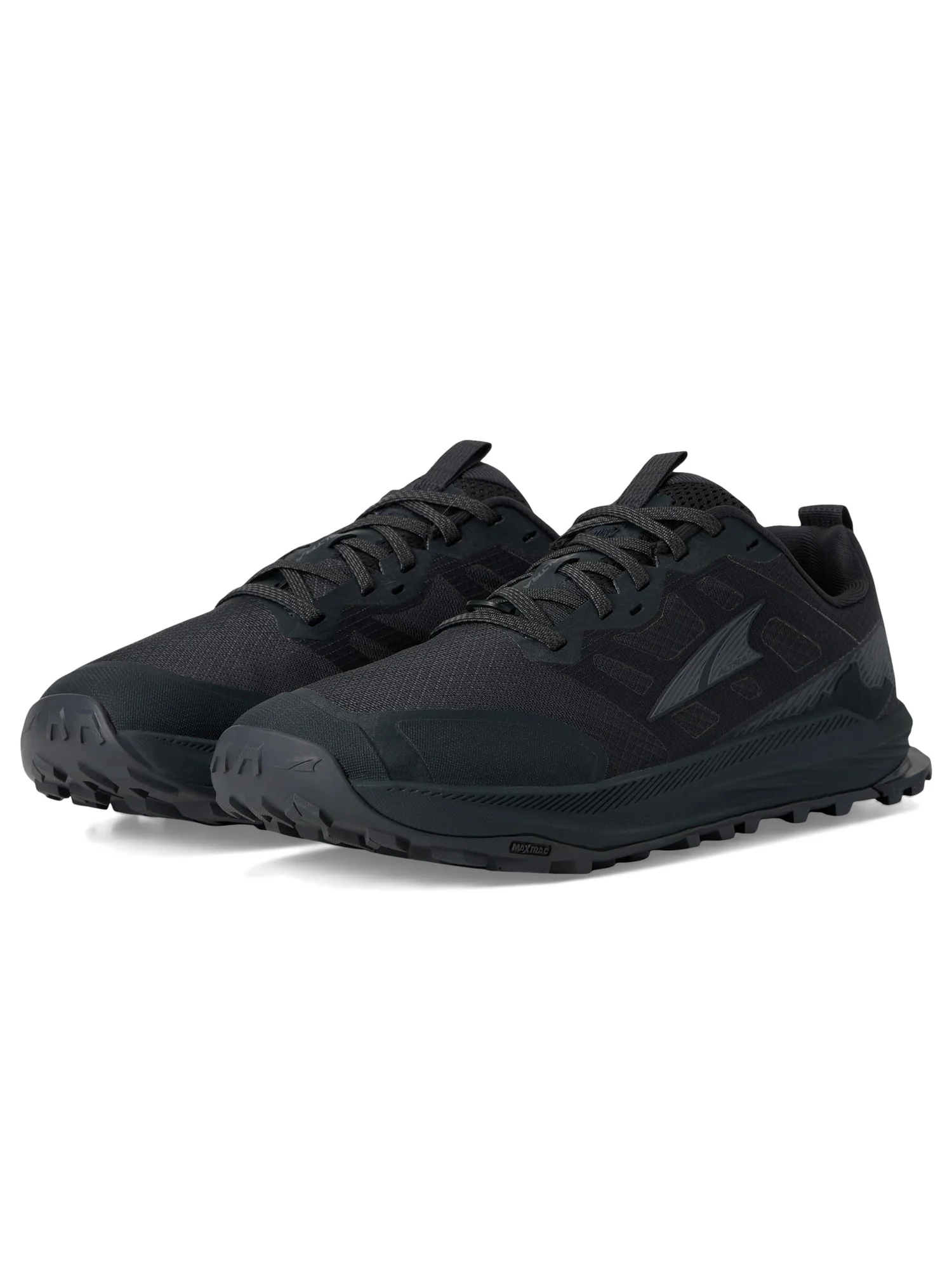 Кроссовки Altra Lone Peak 9 — черный