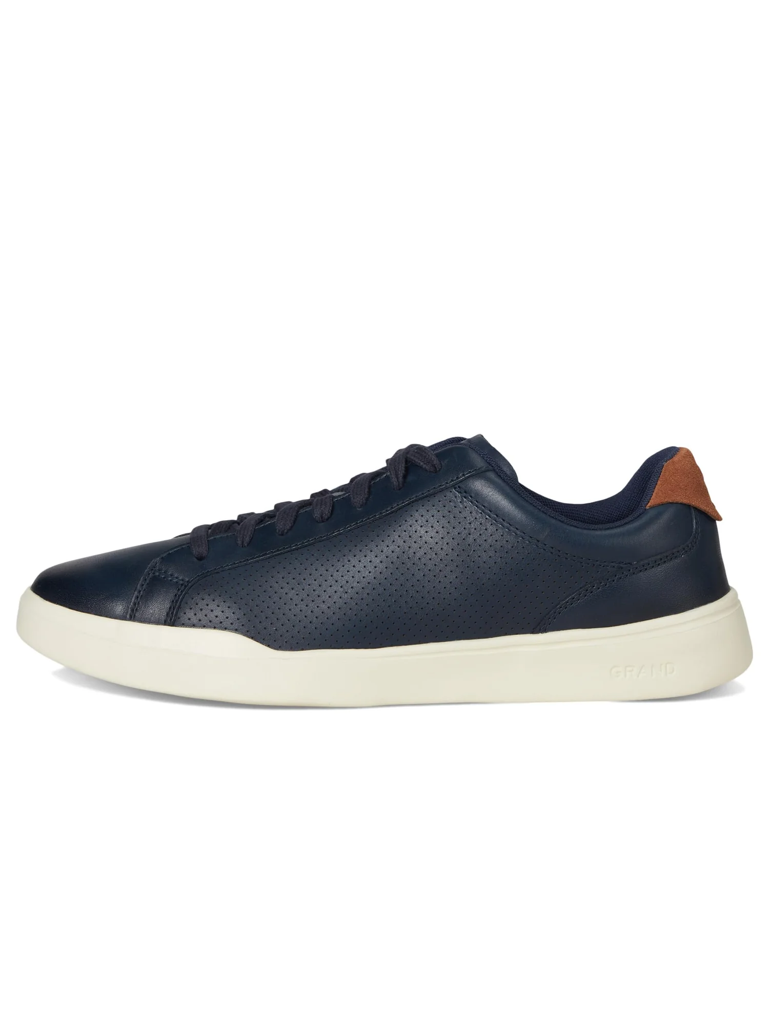 Кроссовки Cole Haan Grand Crosscourt Modern Perforated Lace To Toe Sneakers — 4