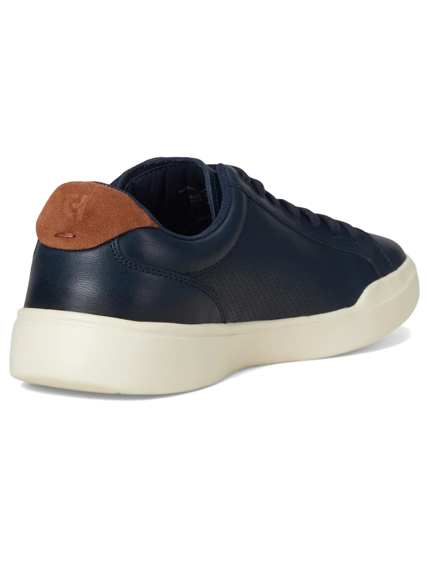 Кроссовки Cole Haan Grand Crosscourt Modern Perforated Lace To Toe Sneakers — 5
