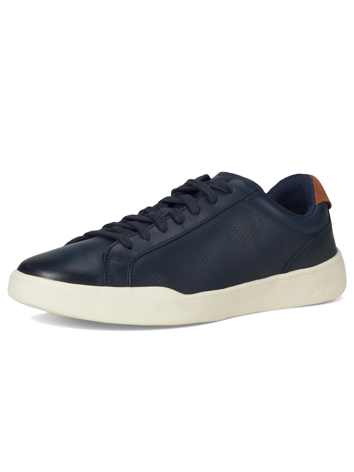 Кроссовки Cole Haan Grand Crosscourt Modern Perforated Lace To Toe Sneakers — 7