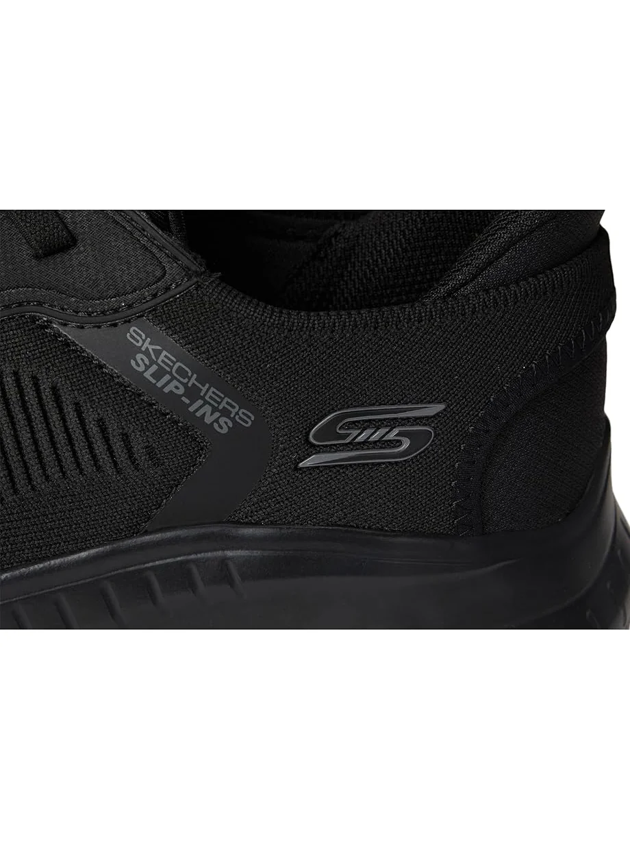 Кроссовки BOBS from SKECHERS Hands Free Slip-Ins Squad Chaos - Solid Step — 6