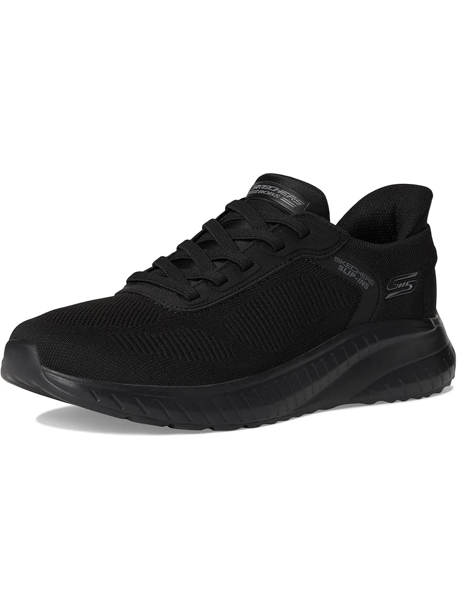 Кроссовки BOBS from SKECHERS Hands Free Slip-Ins Squad Chaos - Solid Step — 7