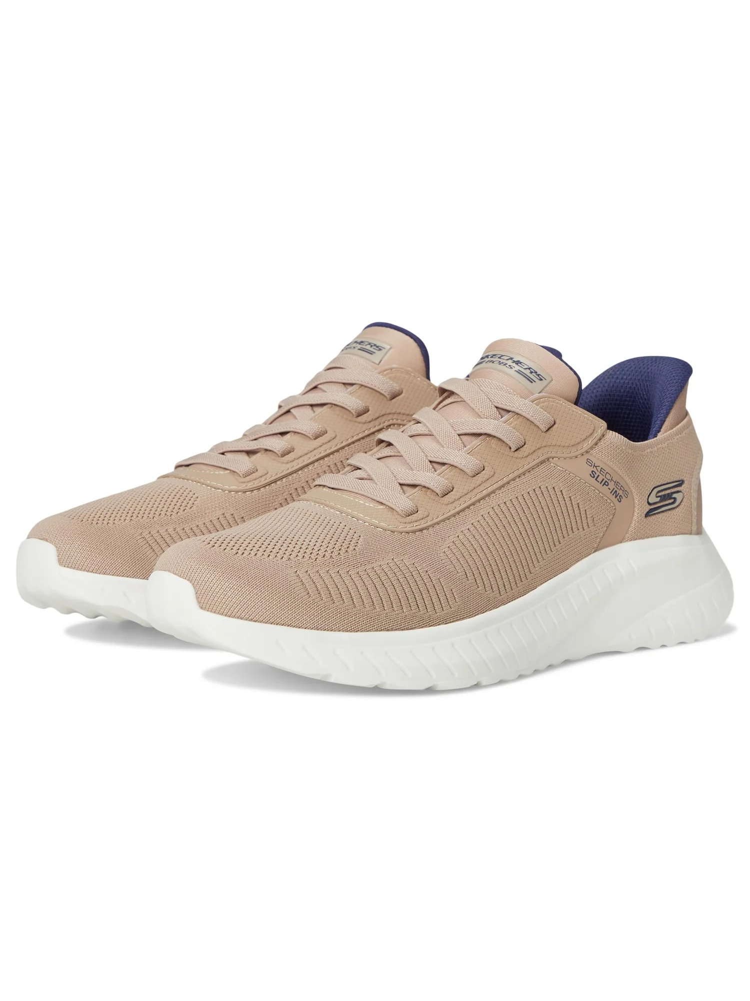 Кроссовки BOBS from SKECHERS Hands Free Slip-Ins Squad Chaos - Solid Step — 1