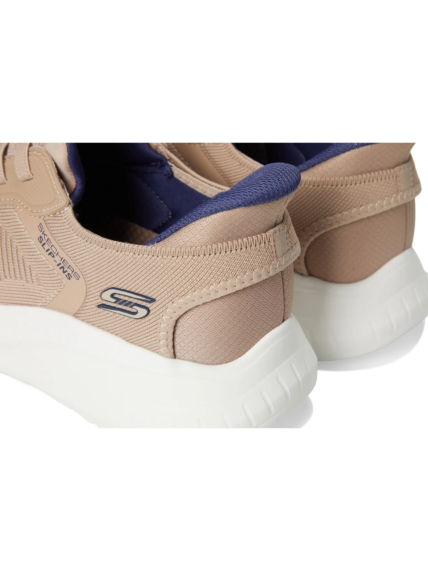Кроссовки BOBS from SKECHERS Hands Free Slip-Ins Squad Chaos - Solid Step — 6