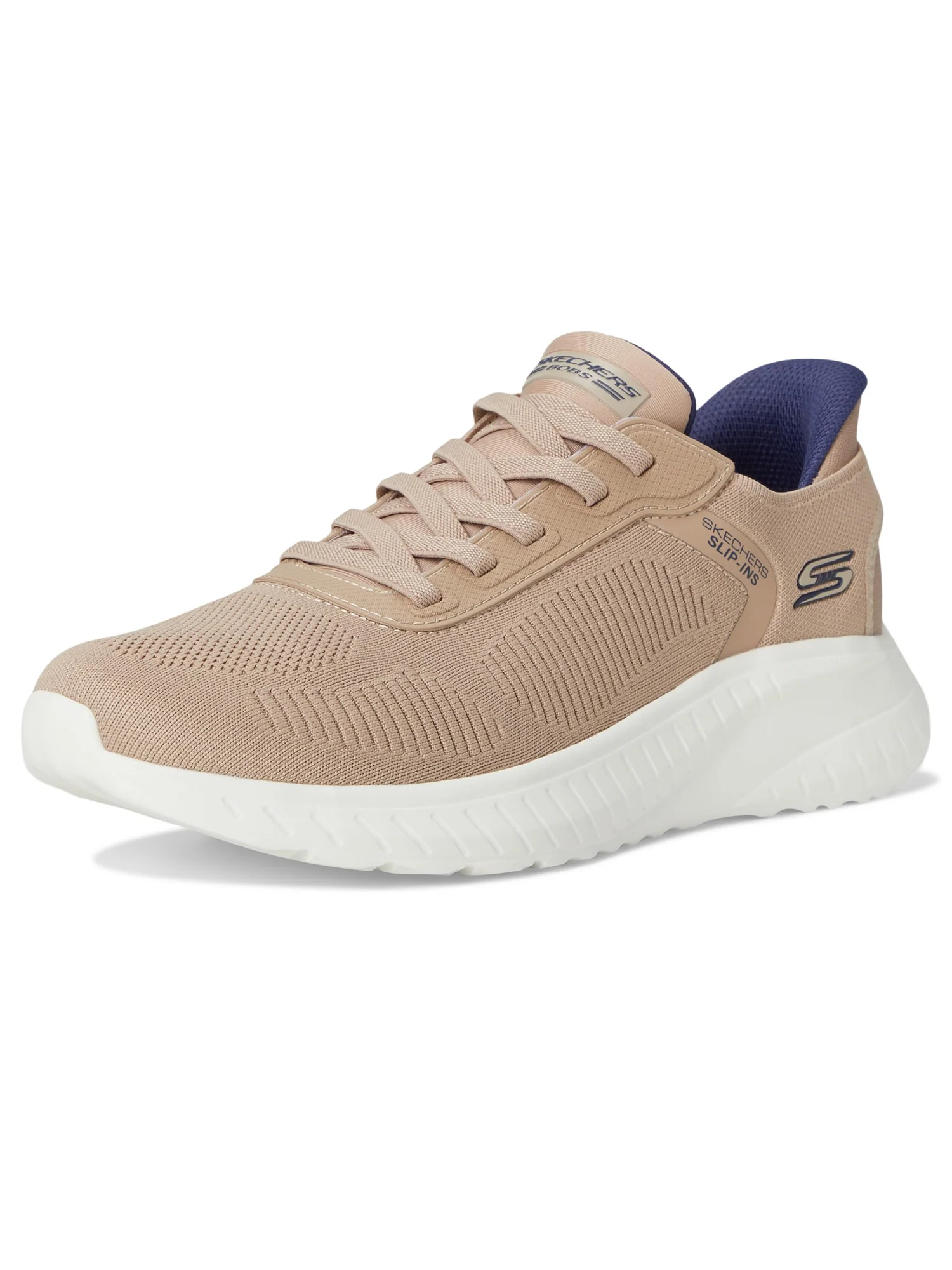 Кроссовки BOBS from SKECHERS Hands Free Slip-Ins Squad Chaos - Solid Step — 7