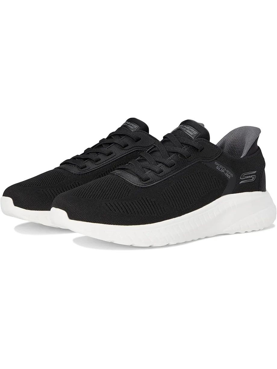 Мужские кроссовки Bobs от Skechers Hands Free Slip-Ins Squad Chaos - Solid Step BOBS from SKECHERS — 1