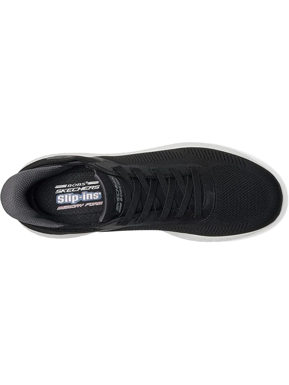 Мужские кроссовки Bobs от Skechers Hands Free Slip-Ins Squad Chaos - Solid Step BOBS from SKECHERS — 2