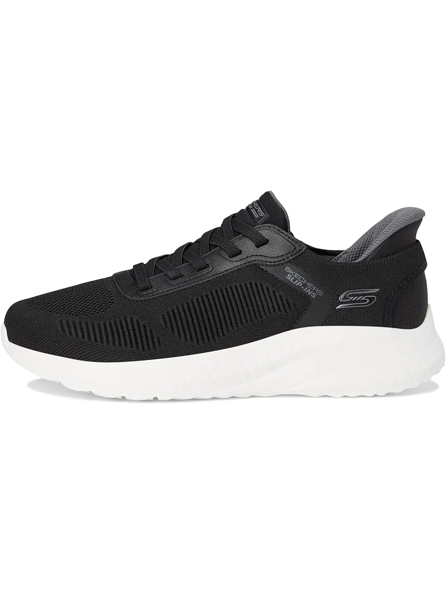 Мужские кроссовки Bobs от Skechers Hands Free Slip-Ins Squad Chaos - Solid Step BOBS from SKECHERS — 4