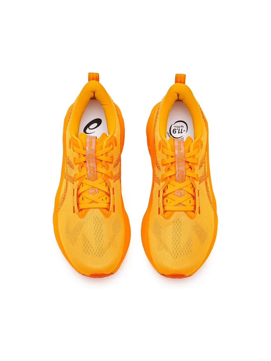 Мужские кроссовки ASICS Novablast 5, Yamabuki/Anzu — 2