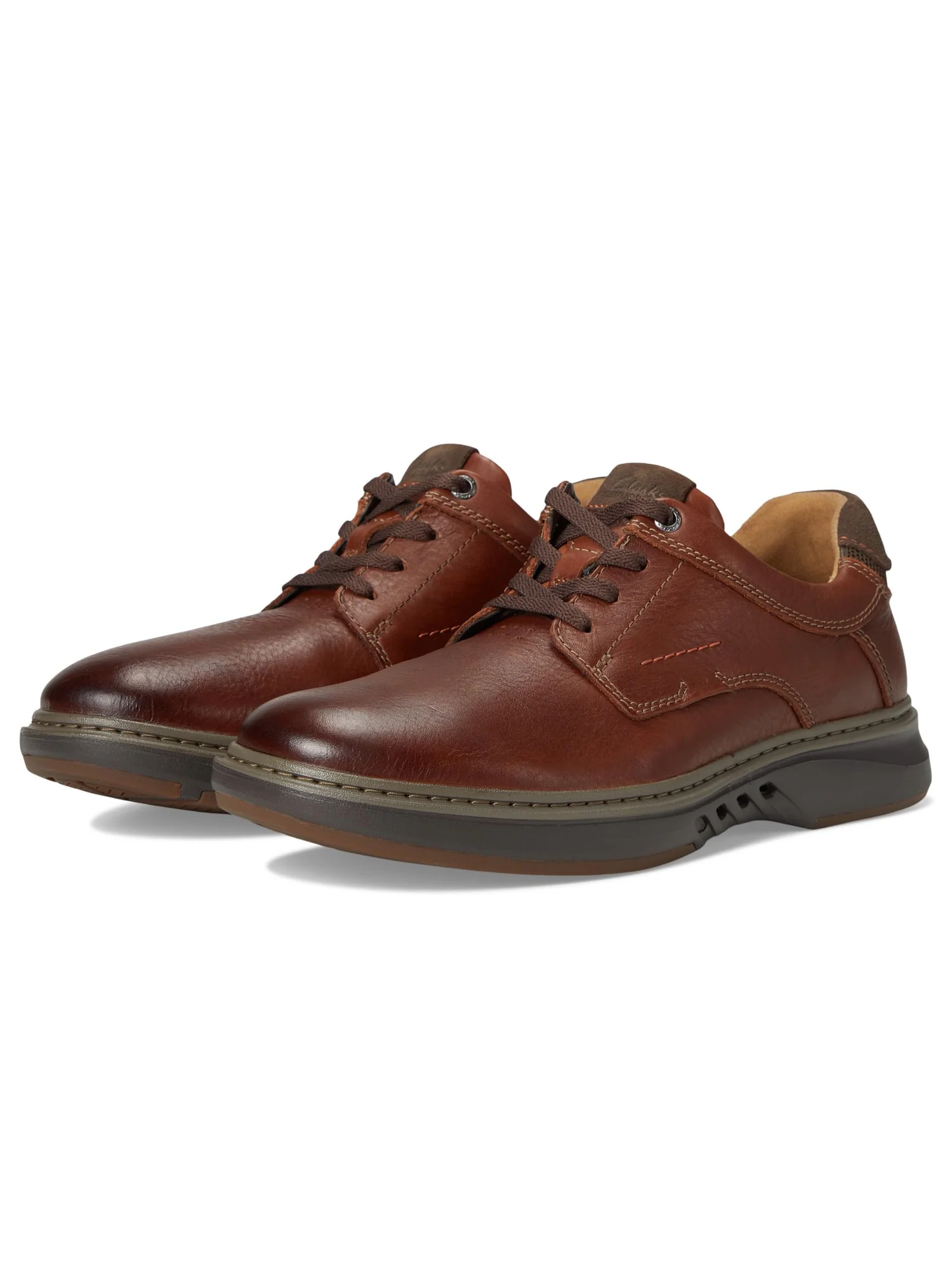 Кроссовки Clarks Un Briley Pace — 1