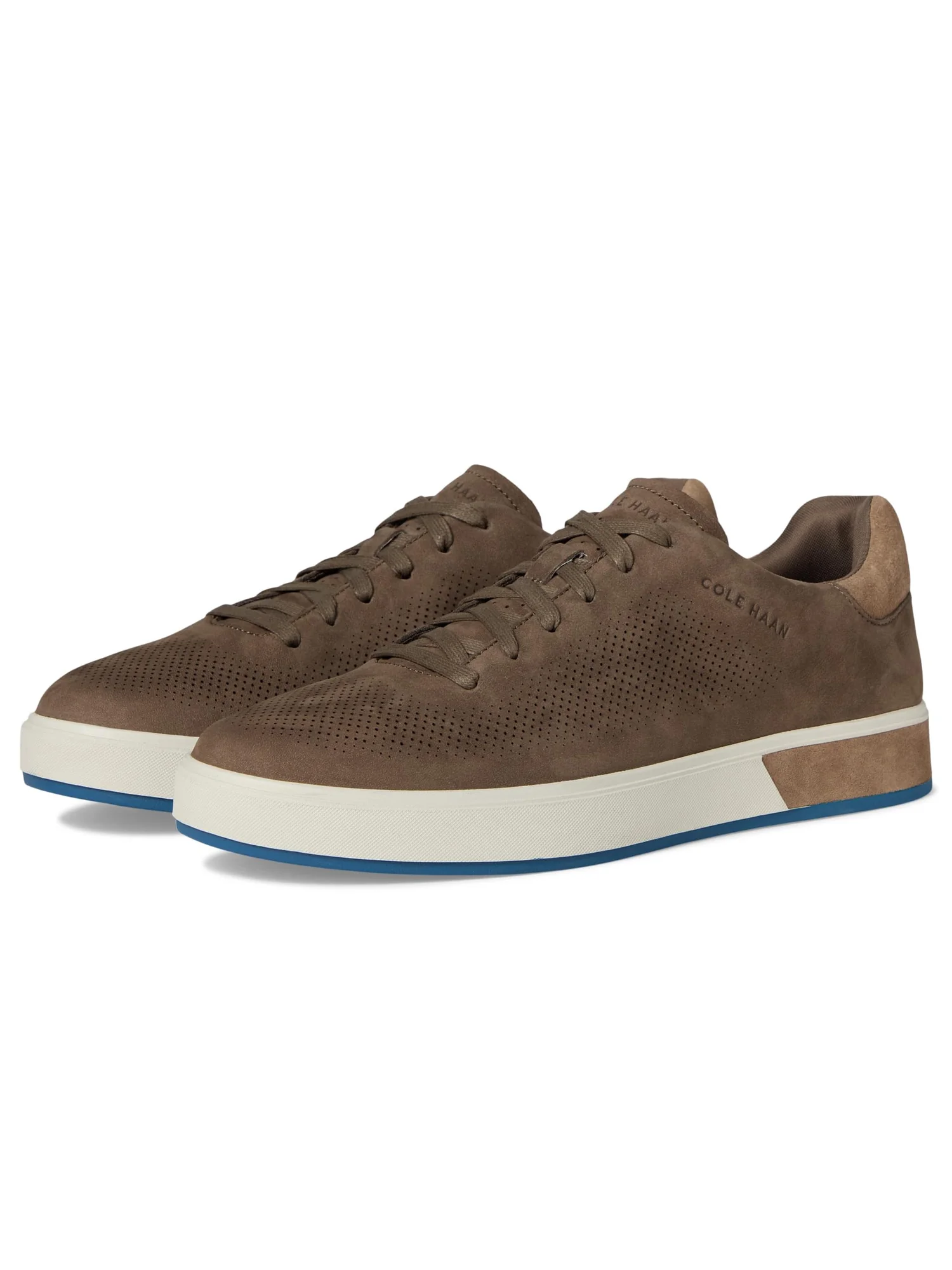 Кроссовки Cole Haan Grandpro Angleace Sneakers — 1
