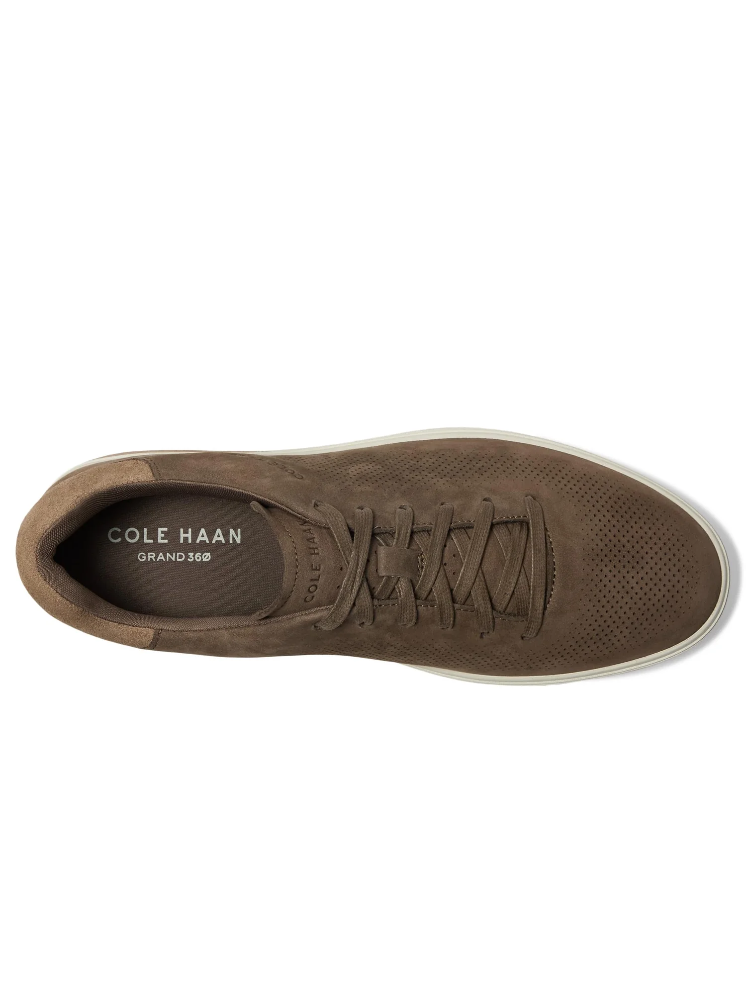 Кроссовки Cole Haan Grandpro Angleace Sneakers — 2