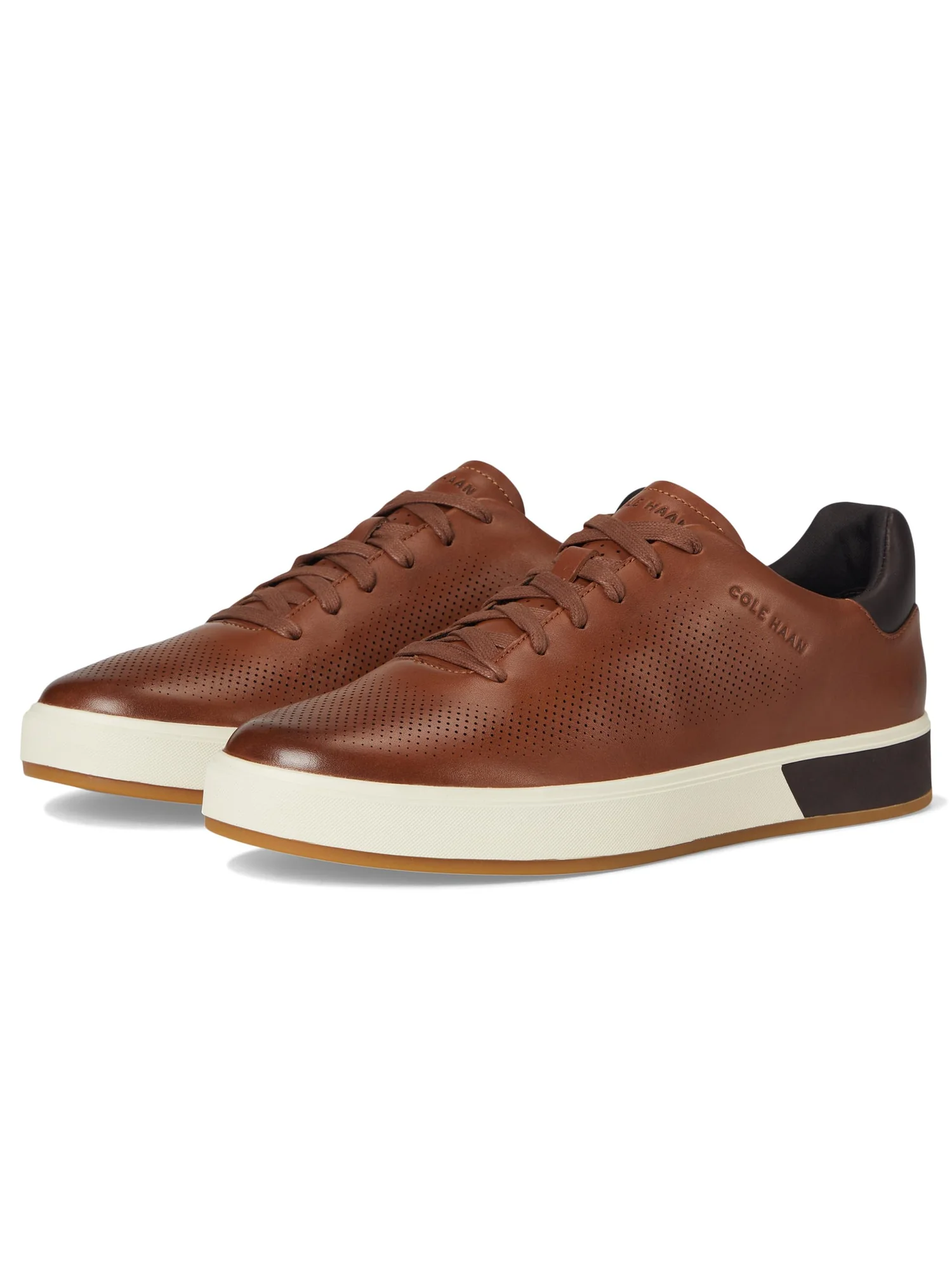 Кроссовки Cole Haan Grandpro Angleace Sneakers — 1