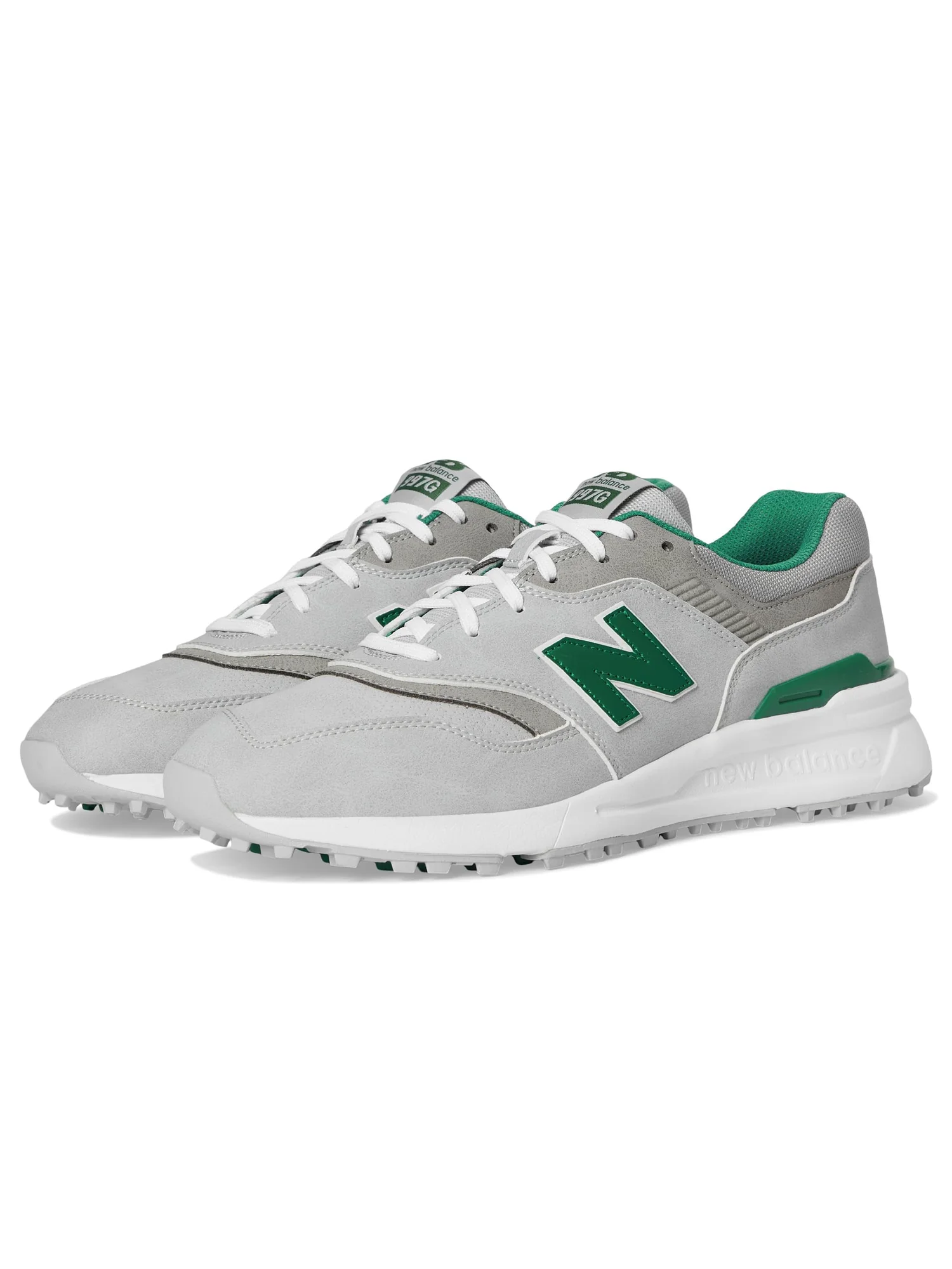 Кроссовки New Balance Golf 997 Sl — серый