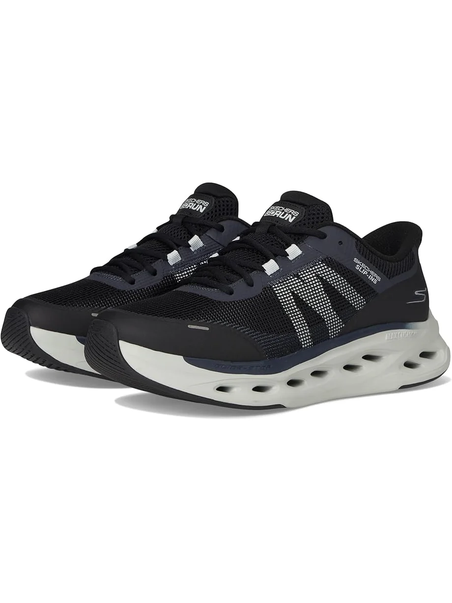 Кроссовки SKECHERS Hands Free Slip-ins Max Cushioning Glide-Step Advert — 1