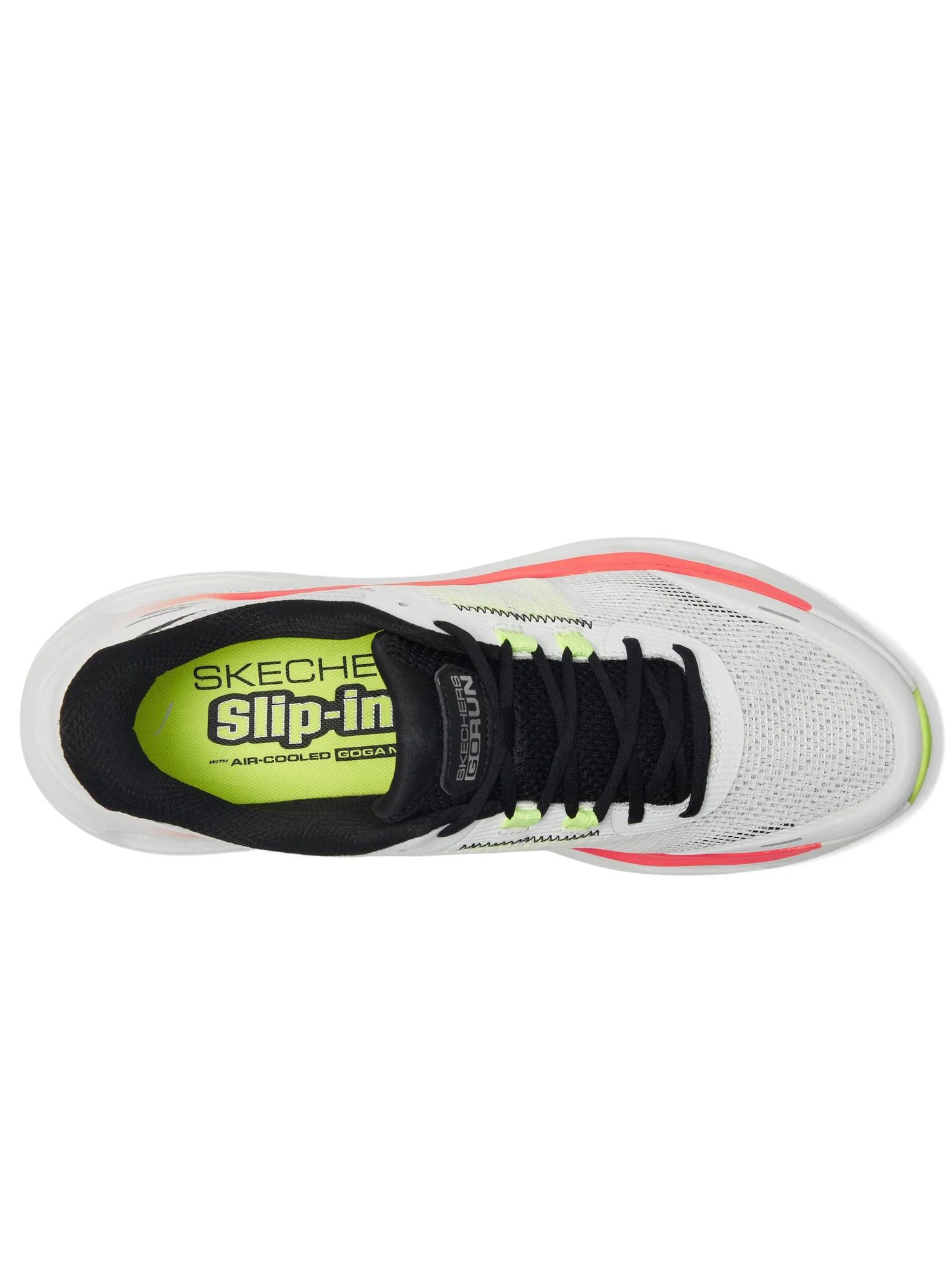 Кроссовки SKECHERS Hands Free Slip-ins Max Cushioning Glide-Step - Advert Sneaker — 2