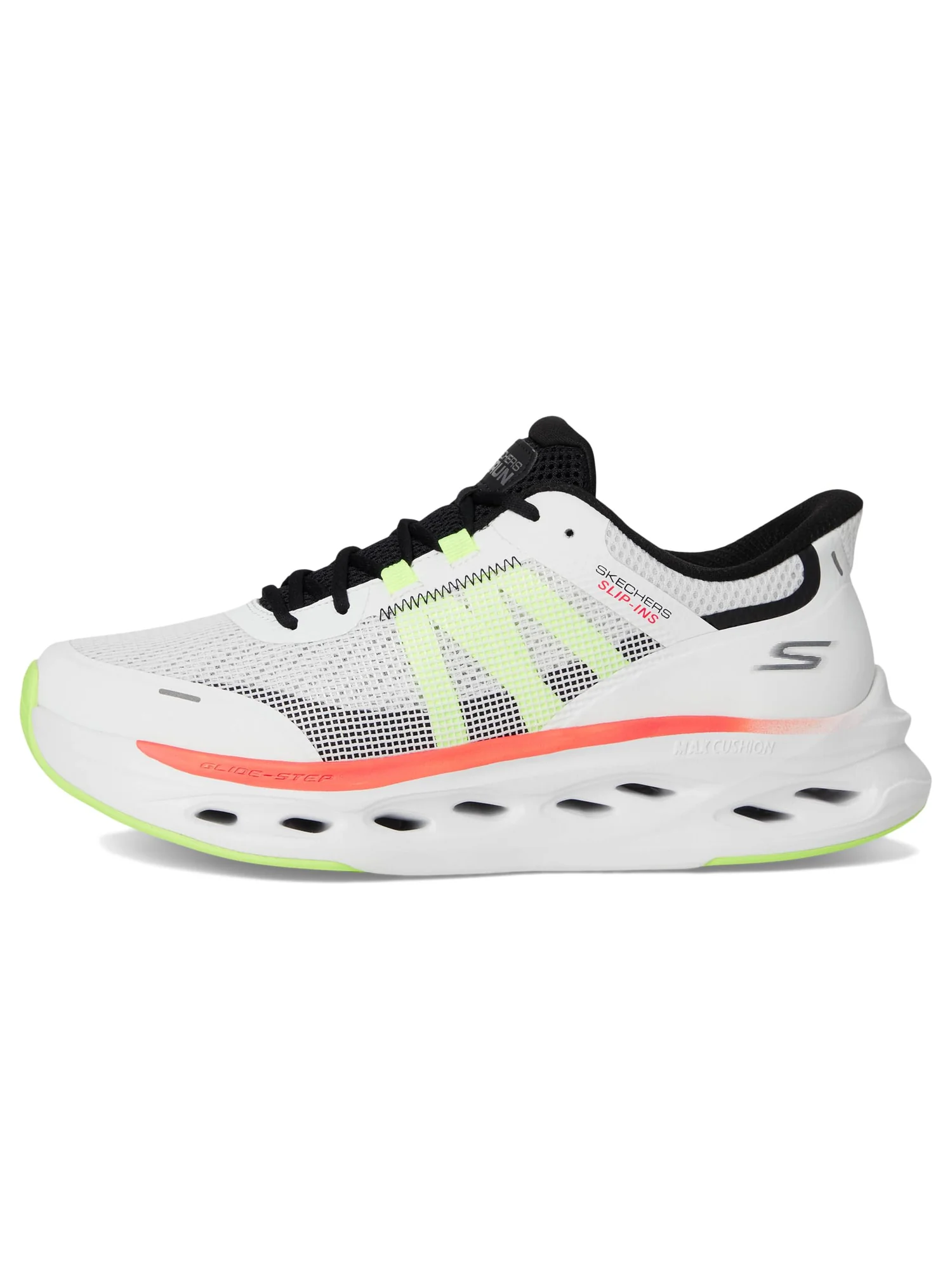 Кроссовки SKECHERS Hands Free Slip-ins Max Cushioning Glide-Step - Advert Sneaker — 4