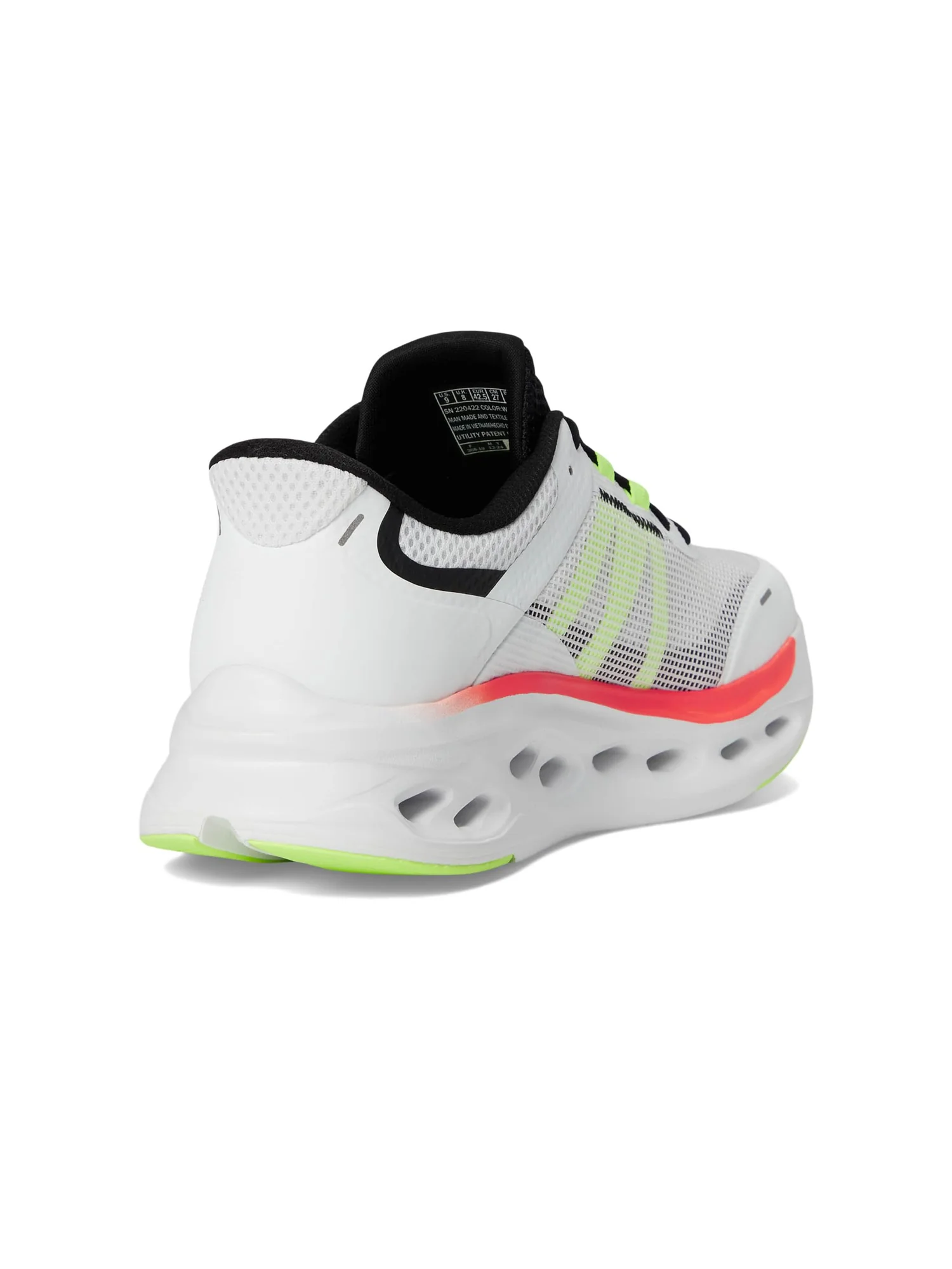 Кроссовки SKECHERS Hands Free Slip-ins Max Cushioning Glide-Step - Advert Sneaker — 5