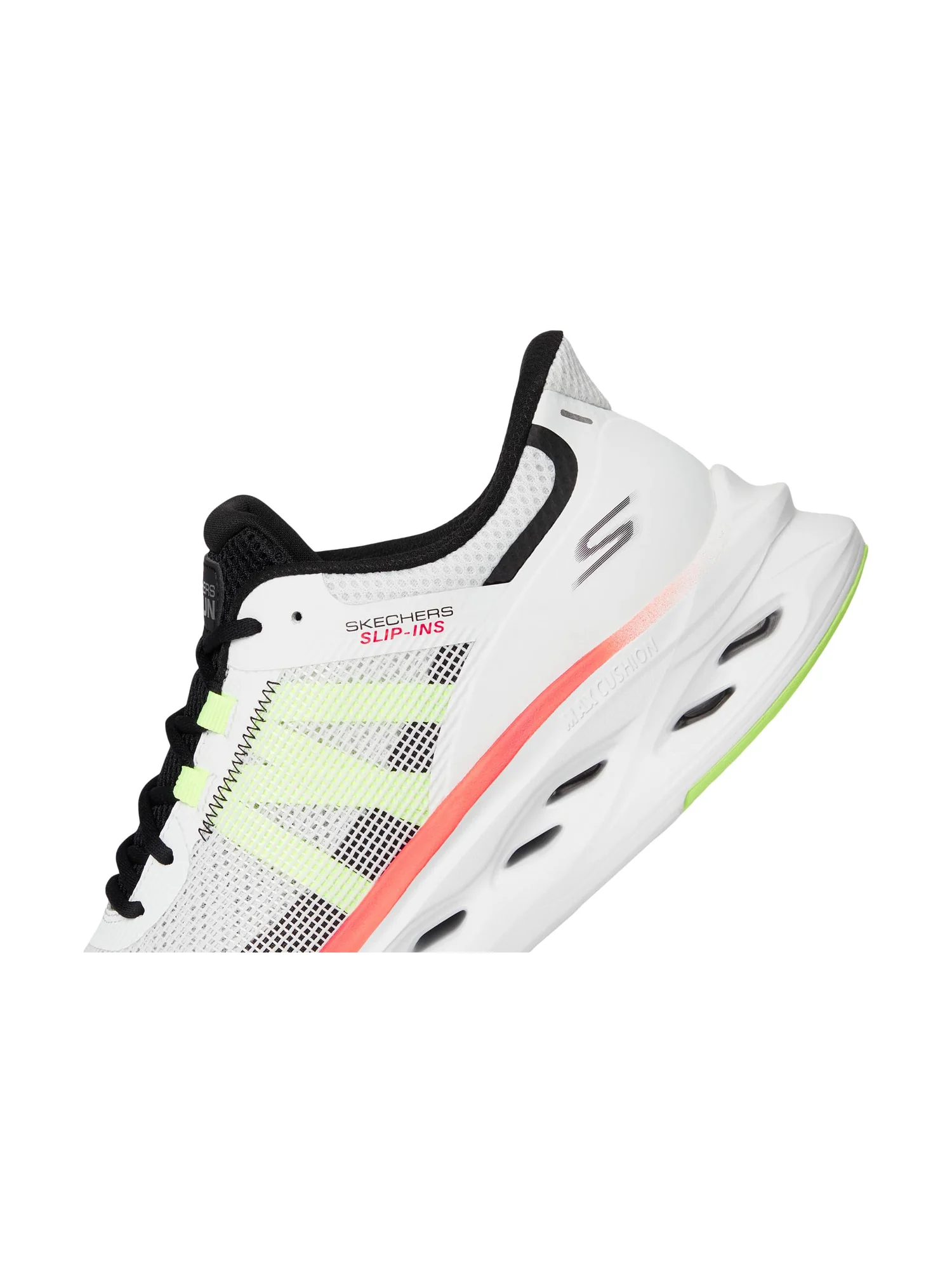 Кроссовки SKECHERS Hands Free Slip-ins Max Cushioning Glide-Step - Advert Sneaker — 6