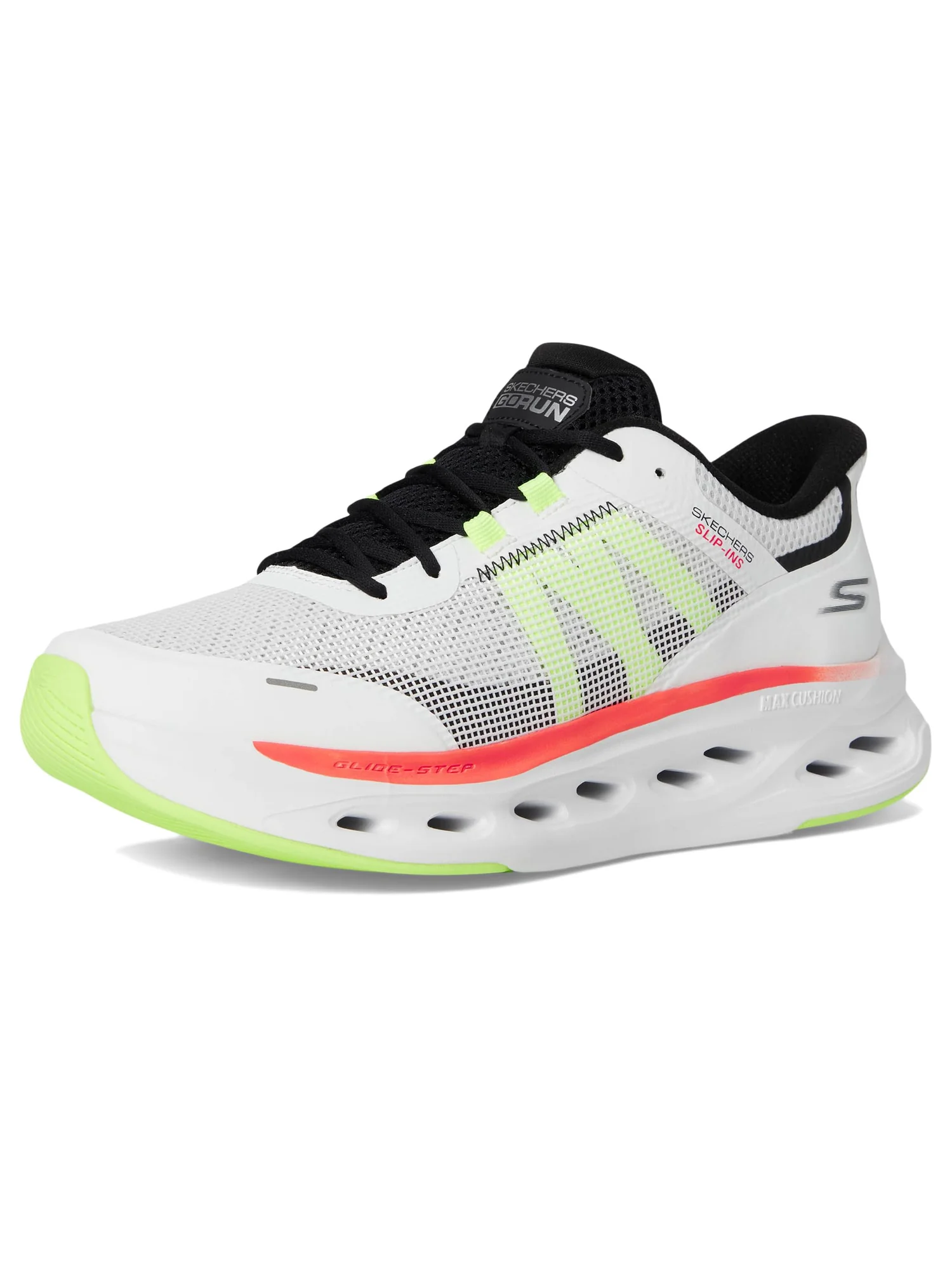 Кроссовки SKECHERS Hands Free Slip-ins Max Cushioning Glide-Step - Advert Sneaker — 7