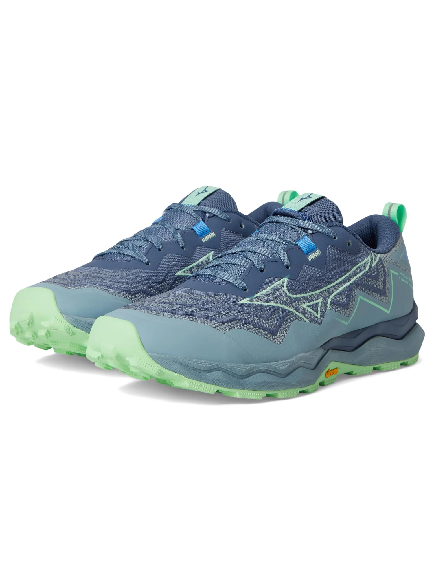 Кроссовки Mizuno Wave Daichi 9