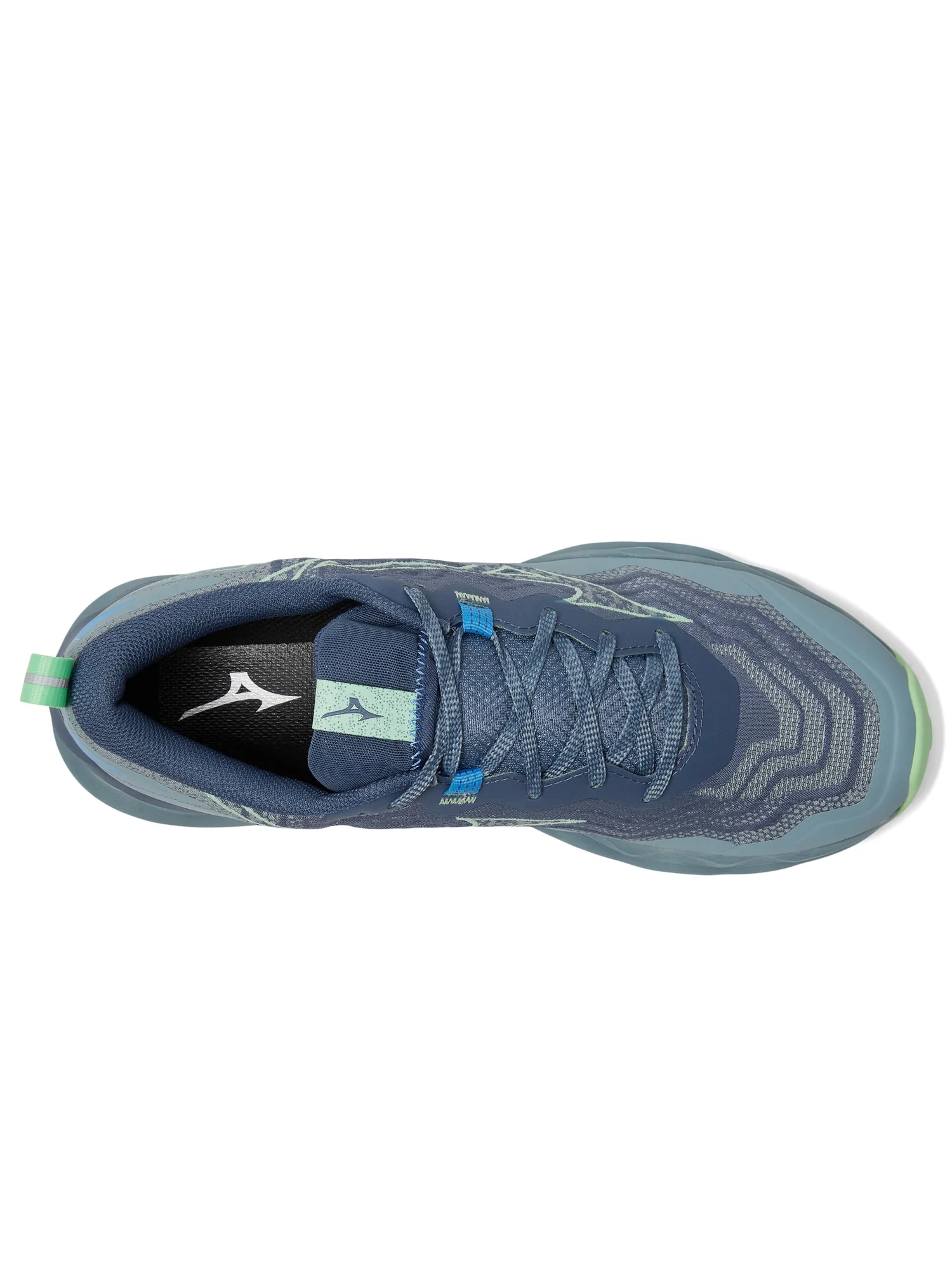 Кроссовки Mizuno Wave Daichi 9 — 2