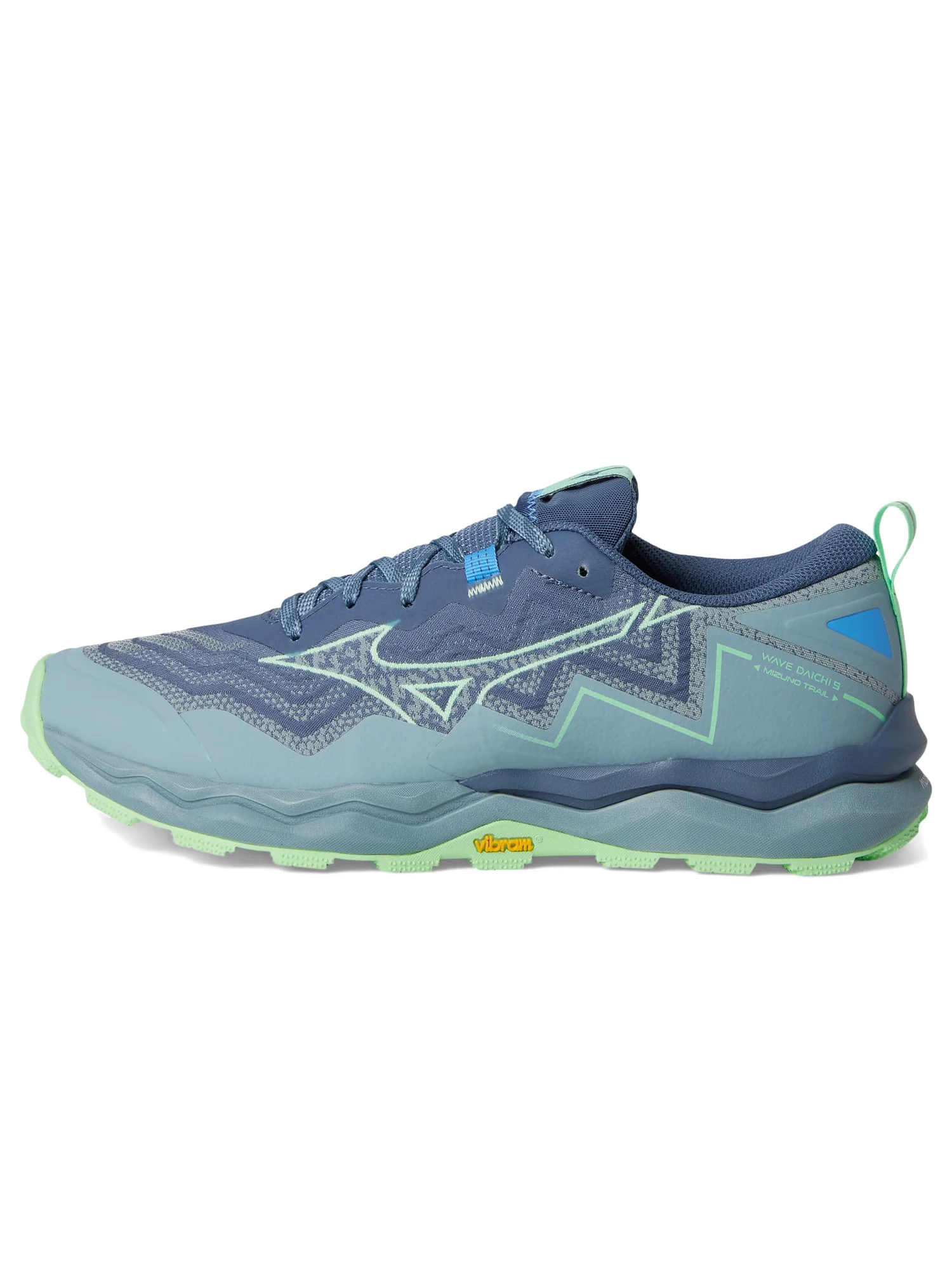 Кроссовки Mizuno Wave Daichi 9 — 4