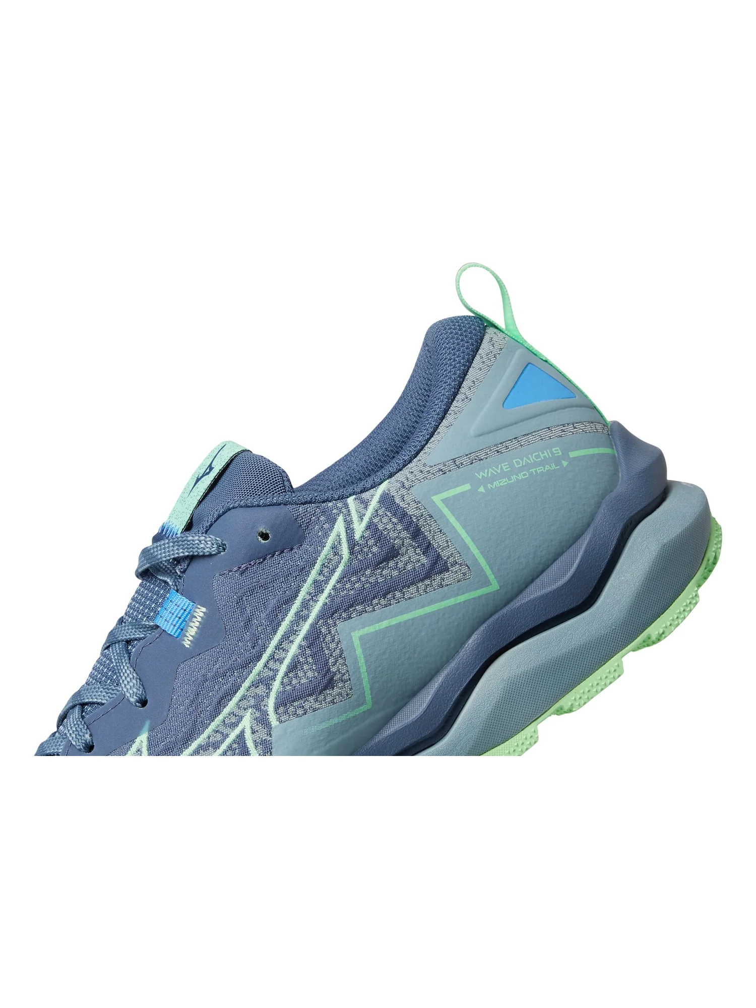 Кроссовки Mizuno Wave Daichi 9 — 6