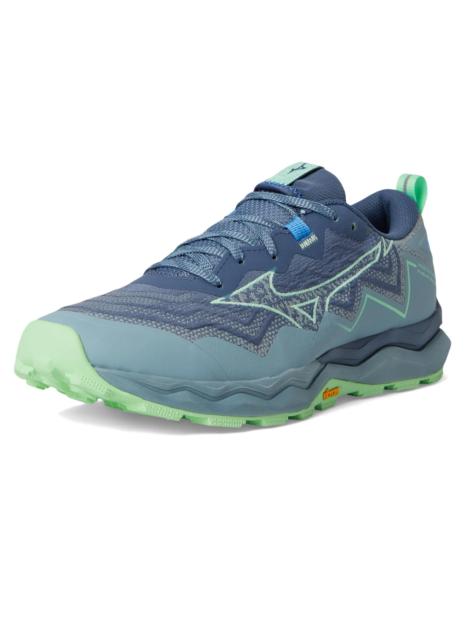 Кроссовки Mizuno Wave Daichi 9 — 7
