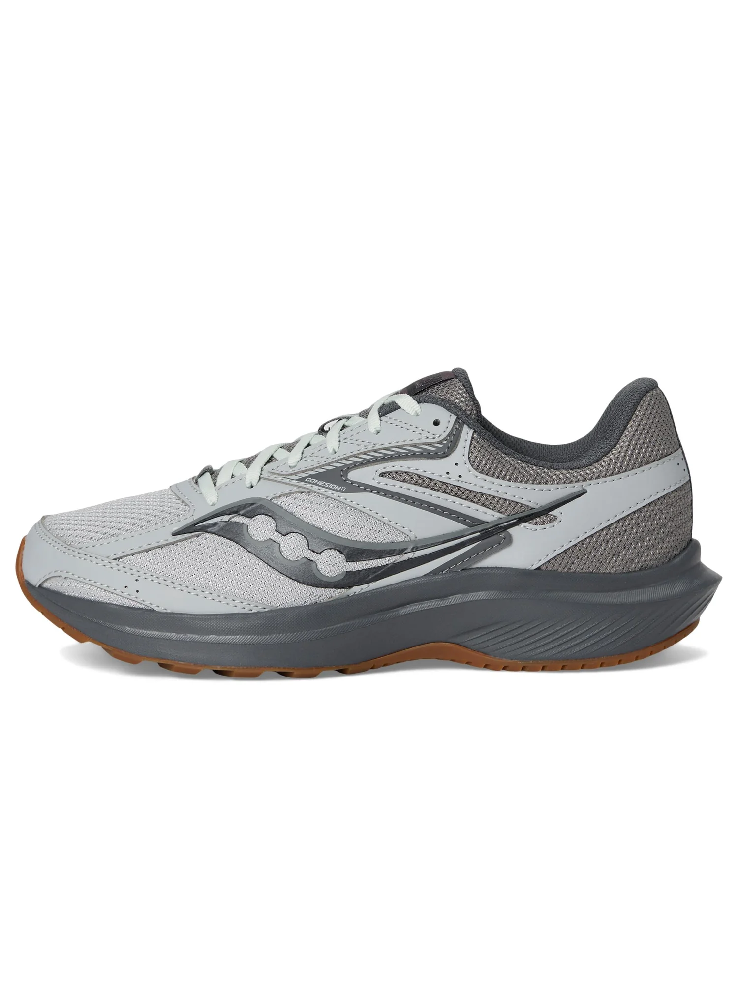 Кроссовки Saucony Cohesion 17, цвет Cloud/Gum — 4