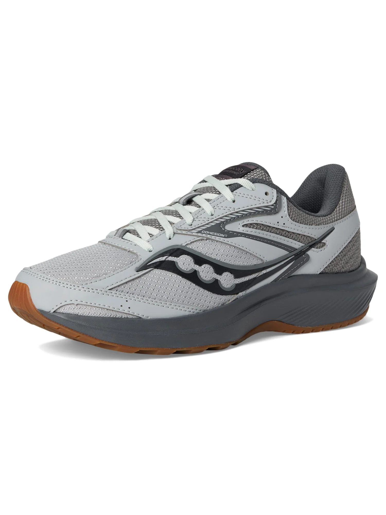 Кроссовки Saucony Cohesion 17, цвет Cloud/Gum — 7