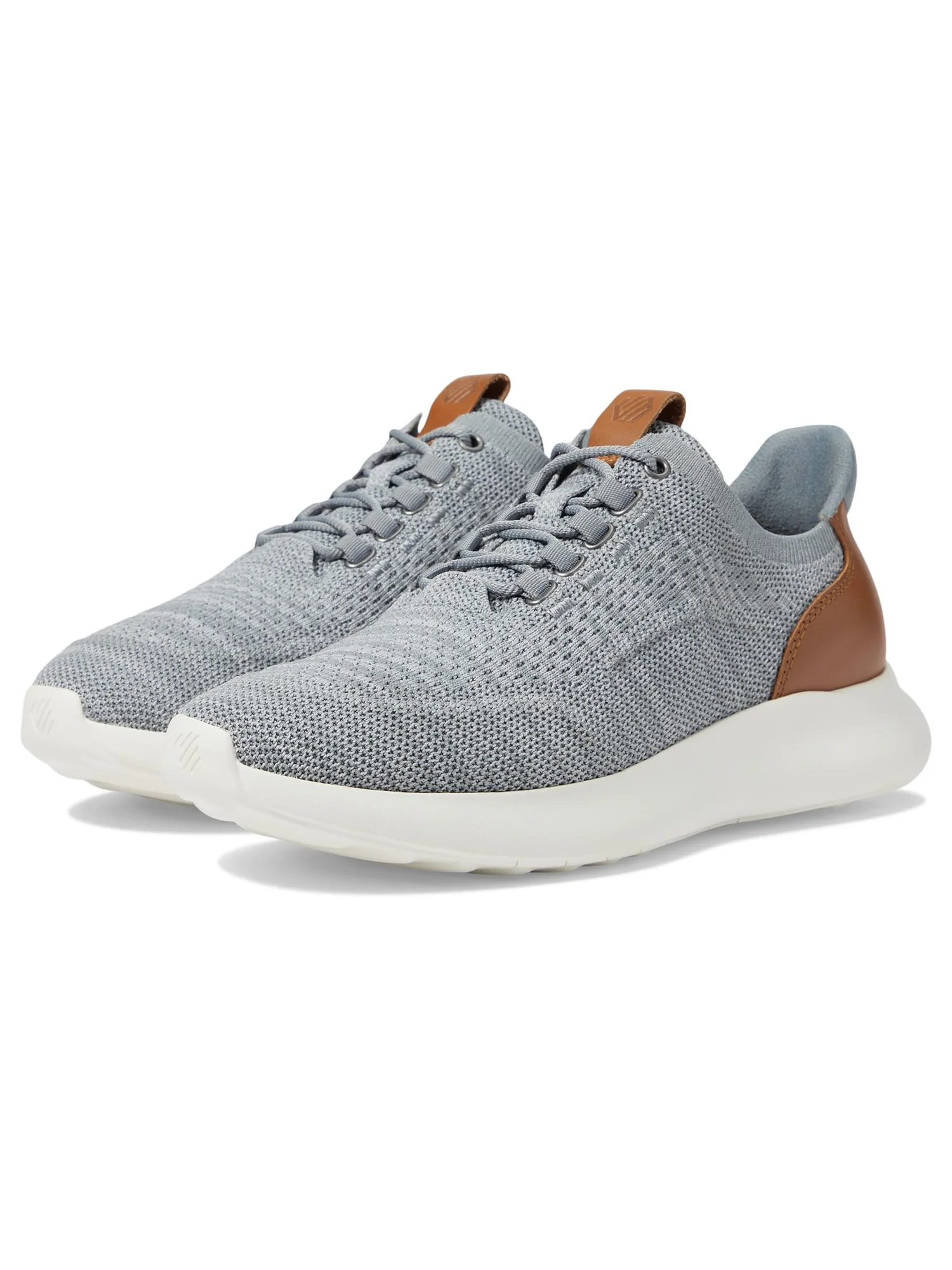 Кроссовки Johnston & Murphy Amherst 2.0 Knit Plain Toe — 1