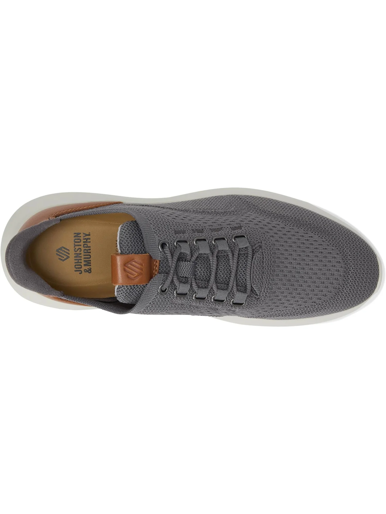 Кроссовки Johnston & Murphy Amherst 2.0 Knit Plain Toe — 2