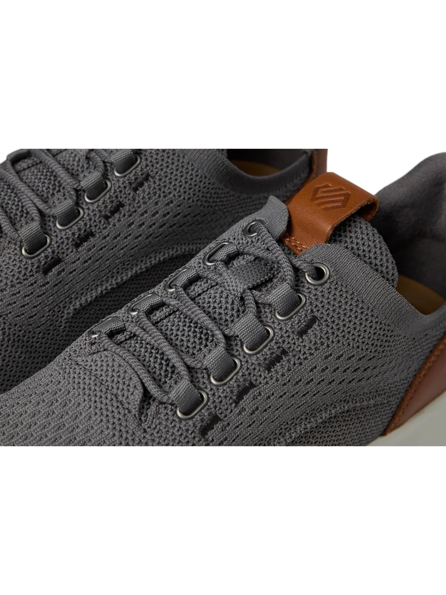 Кроссовки Johnston & Murphy Amherst 2.0 Knit Plain Toe — 6