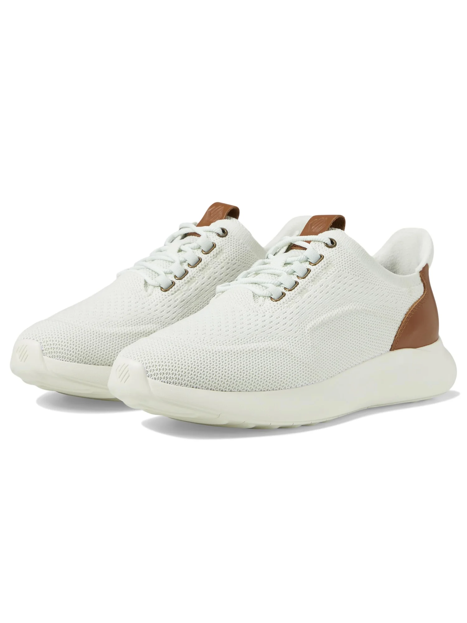 Кроссовки Johnston & Murphy Amherst 2.0 Knit Plain Toe — 1