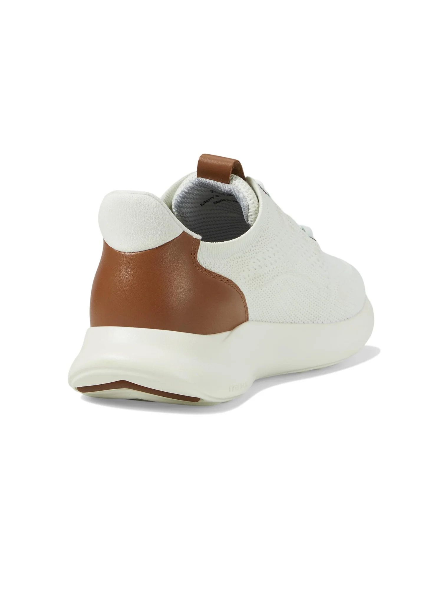 Кроссовки Johnston & Murphy Amherst 2.0 Knit Plain Toe — 5