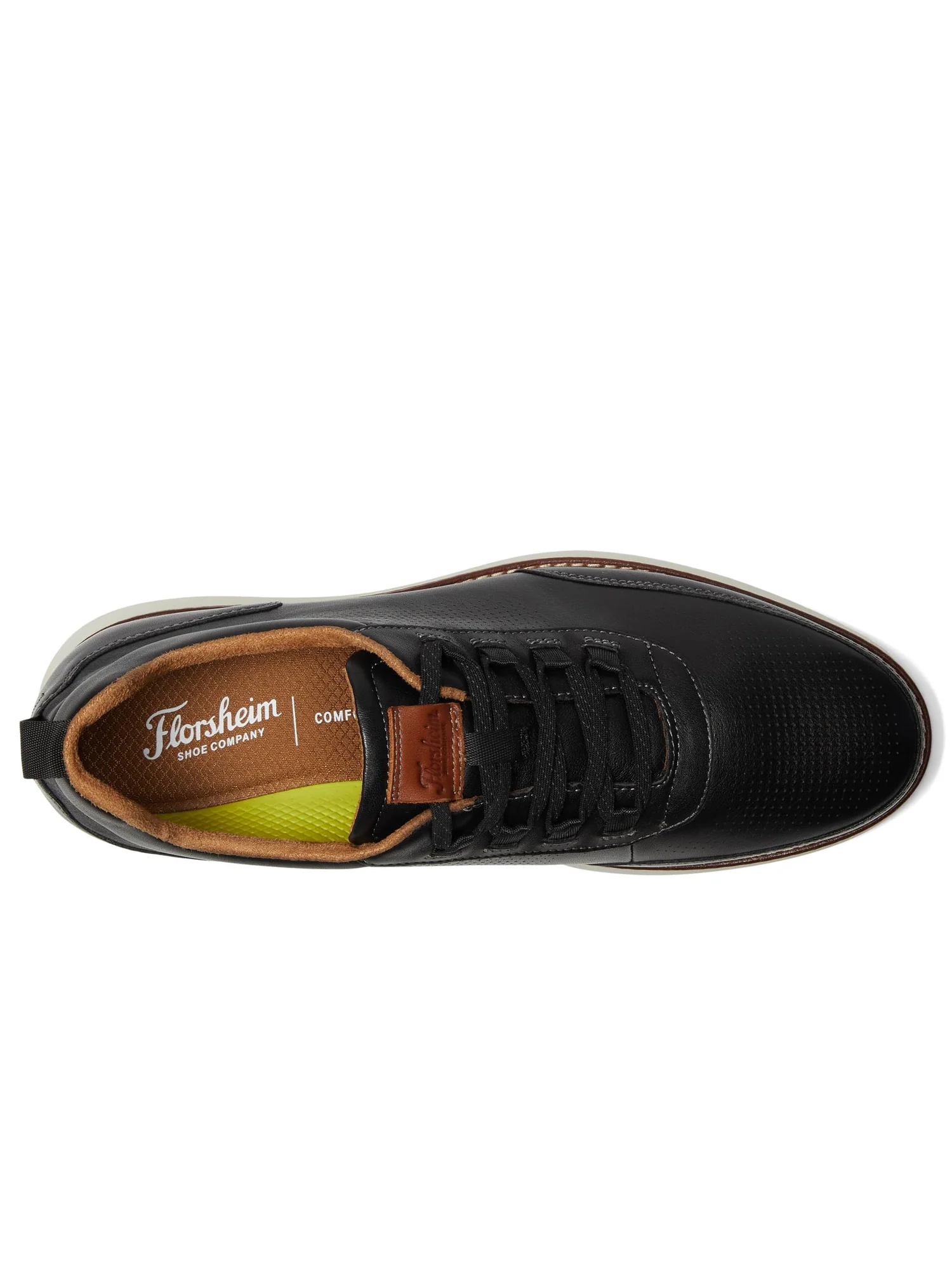 Кроссовки Florsheim Launch Elastic Lace Slip-On — 2