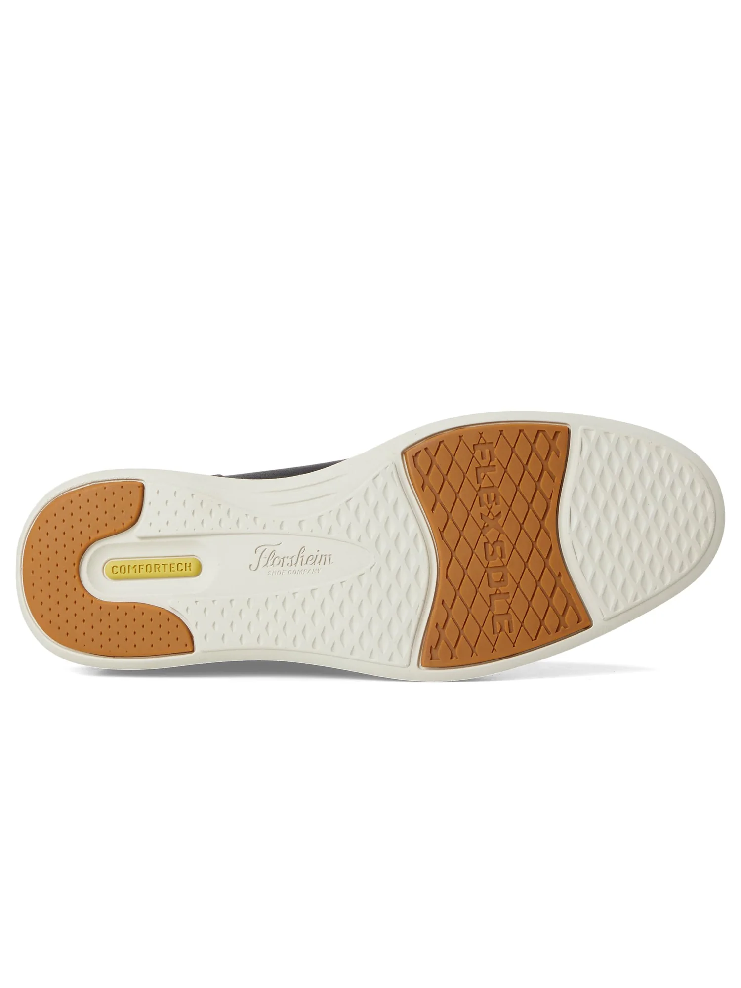 Кроссовки Florsheim Launch Elastic Lace Slip-On — 3