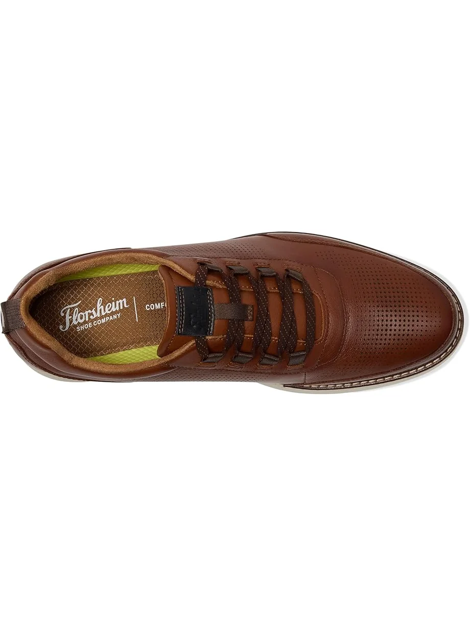 Кроссовки Florsheim Launch Elastic Lace Slip-On — 2