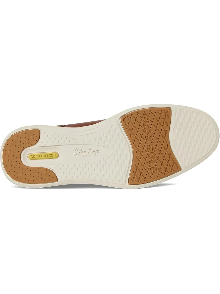 Кроссовки Florsheim Launch Elastic Lace Slip-On — 3